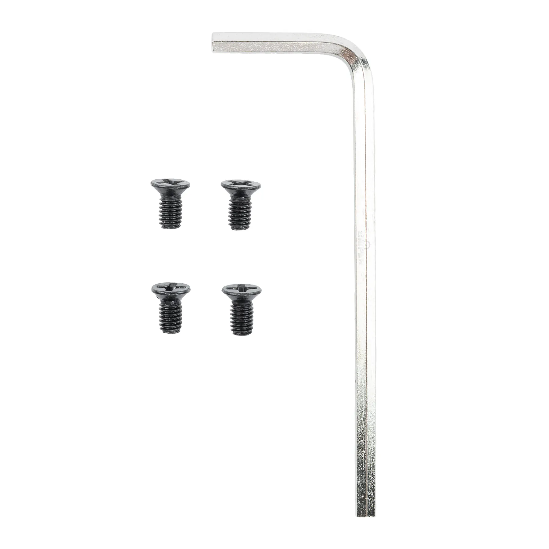 F1 Mount für T1/T2 Sights, Black F1 Mount für T1/T2 Sights, Black