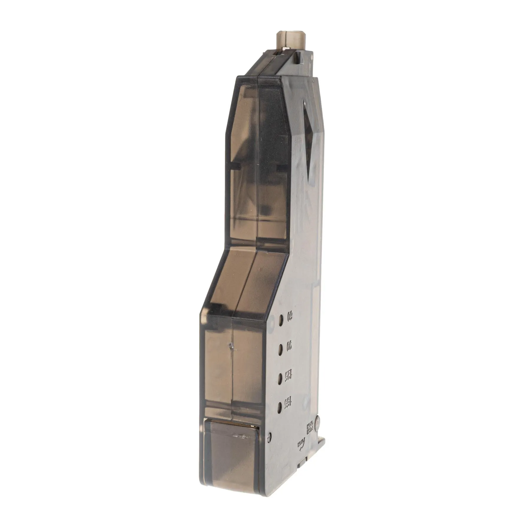 Raccoon 200rds BB Speedloader, Black