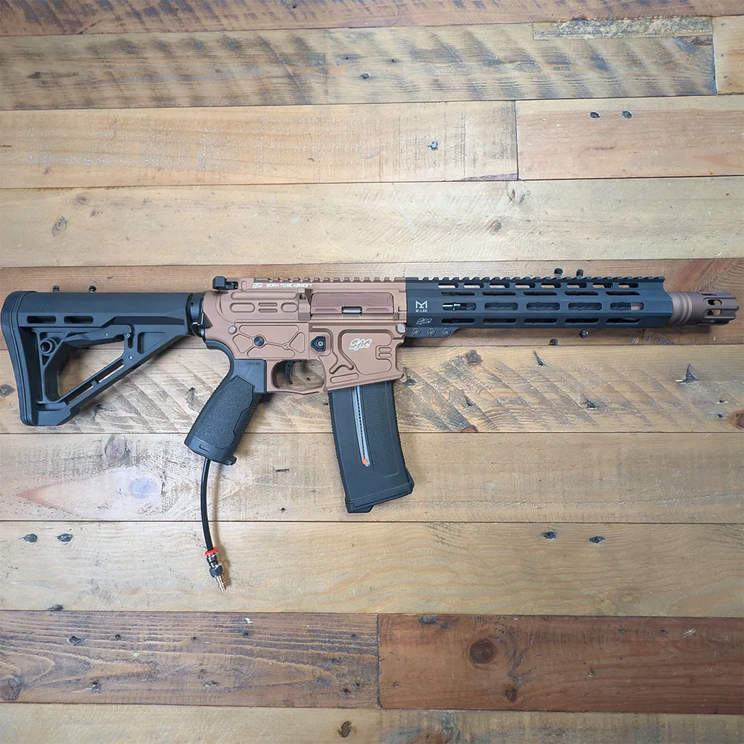 SAC WOLF SOLID - "Wotans Sturm", HPA