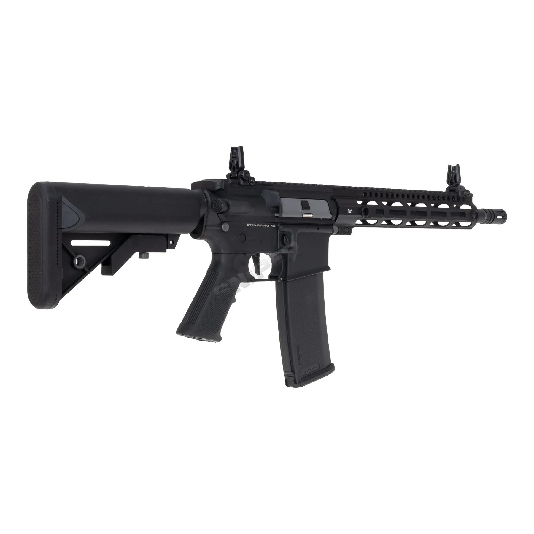 Specna Arms SA-C20 Core Carbine w/ HAL ETU, Black Specna Arms SA-C20 Core Carbine w/ HAL ETU, Black