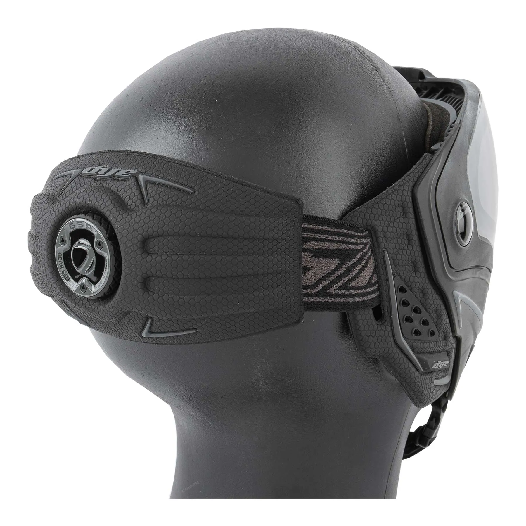 DYE I5 Thermal Goggles, Black