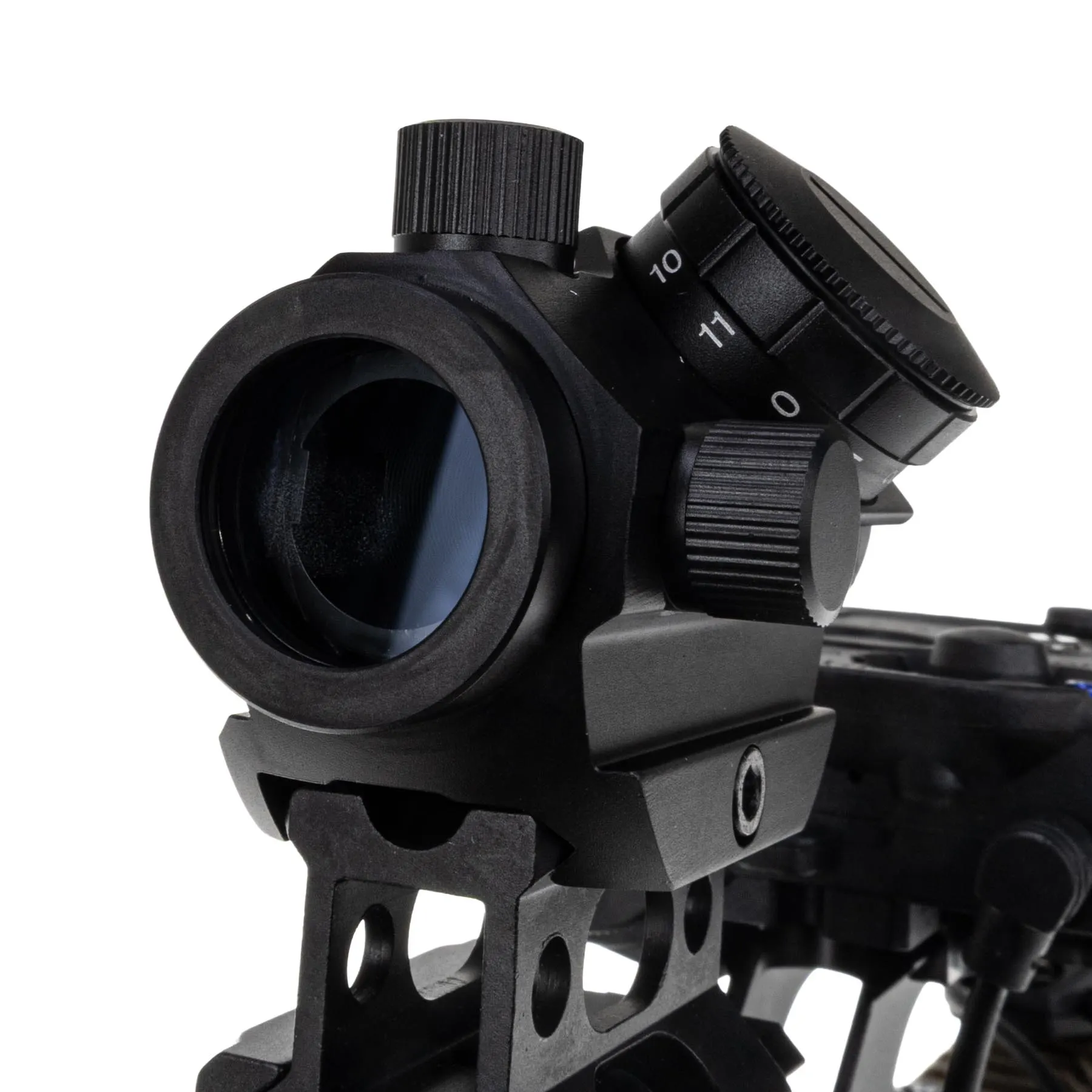 Lancer MK18 HPA Special Warfare, Dualtone