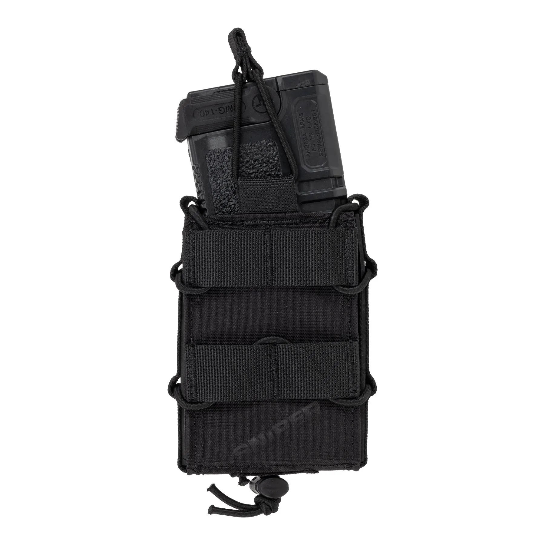 Reapo Rifle Mag Pouch, Black Reapo Rifle Mag Pouch, Black