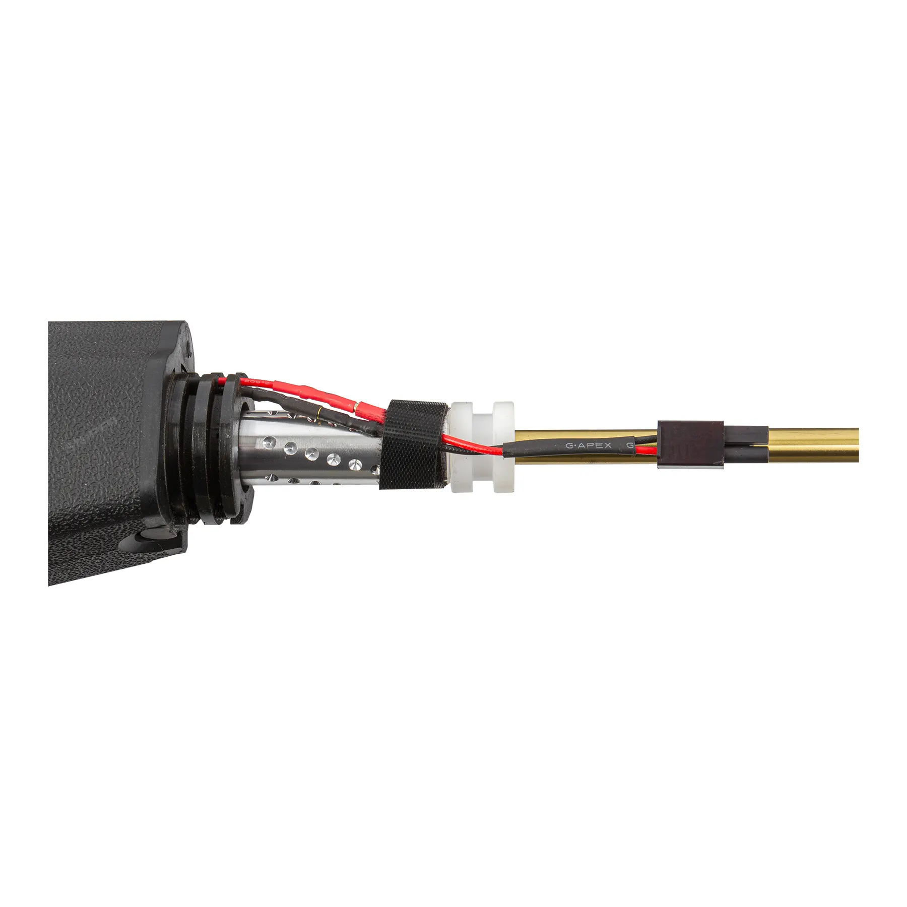 LCT VSS Vintorez (S)AEG, Black LCT VSS Vintorez (S)AEG, Black