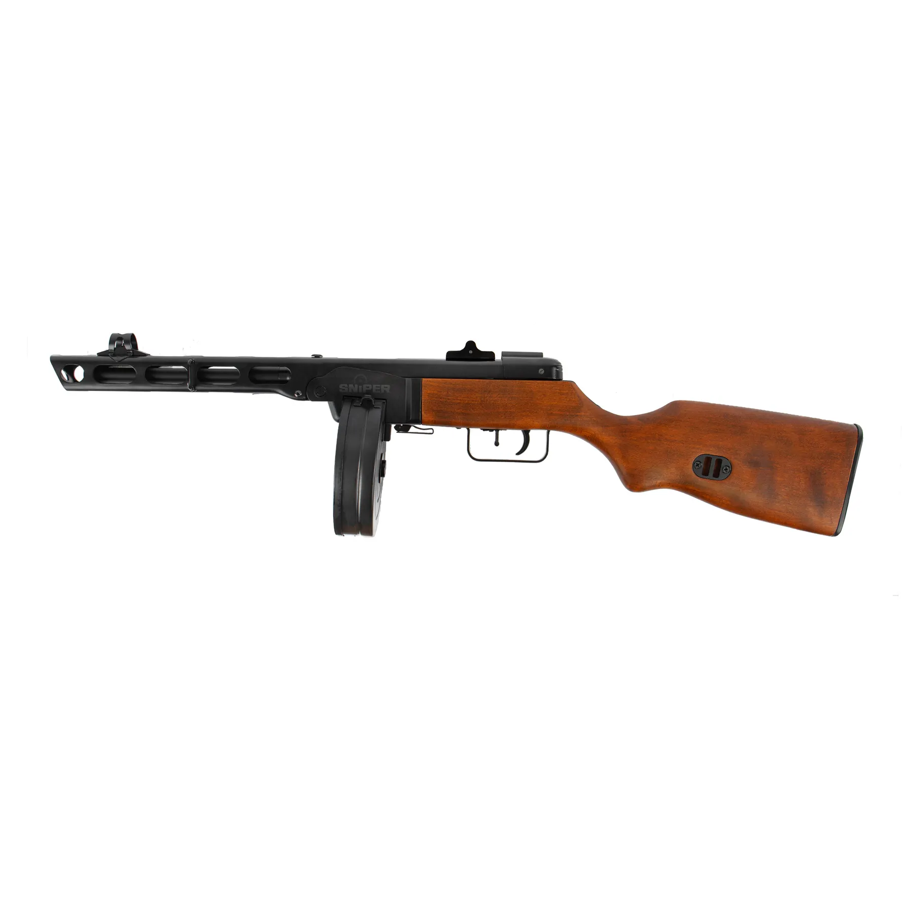 PPSH-41, EBB (S)AEG