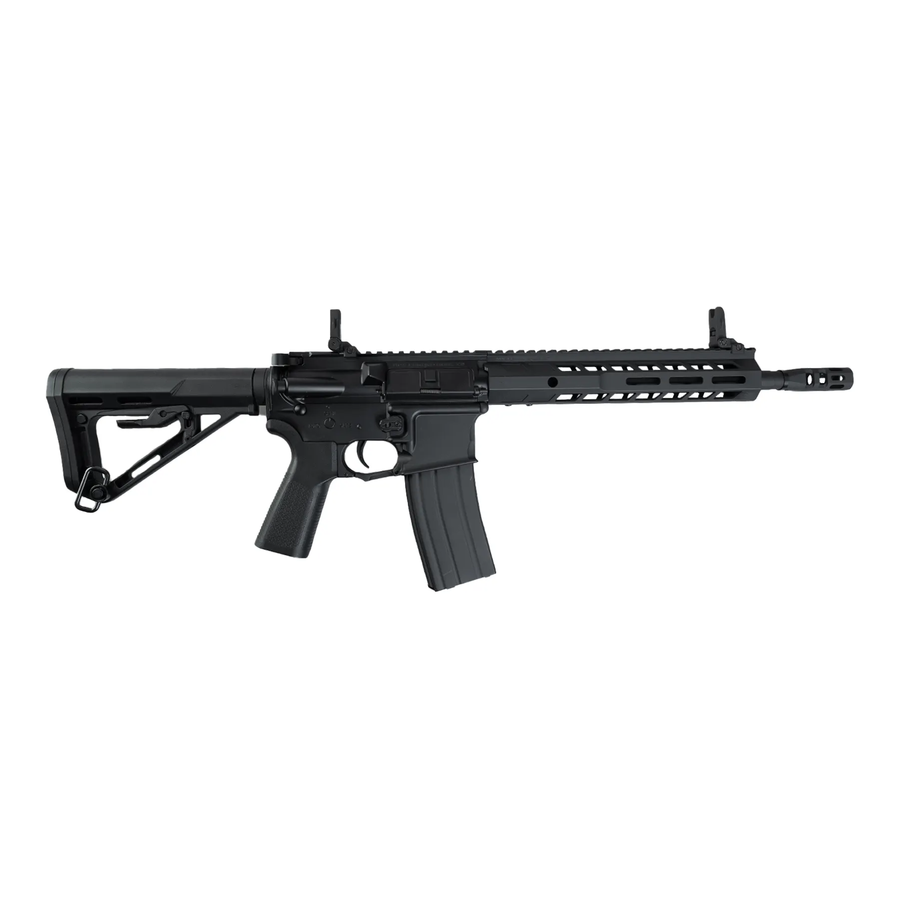 APS Xtreme X2 M4 GBB Rifle, Black