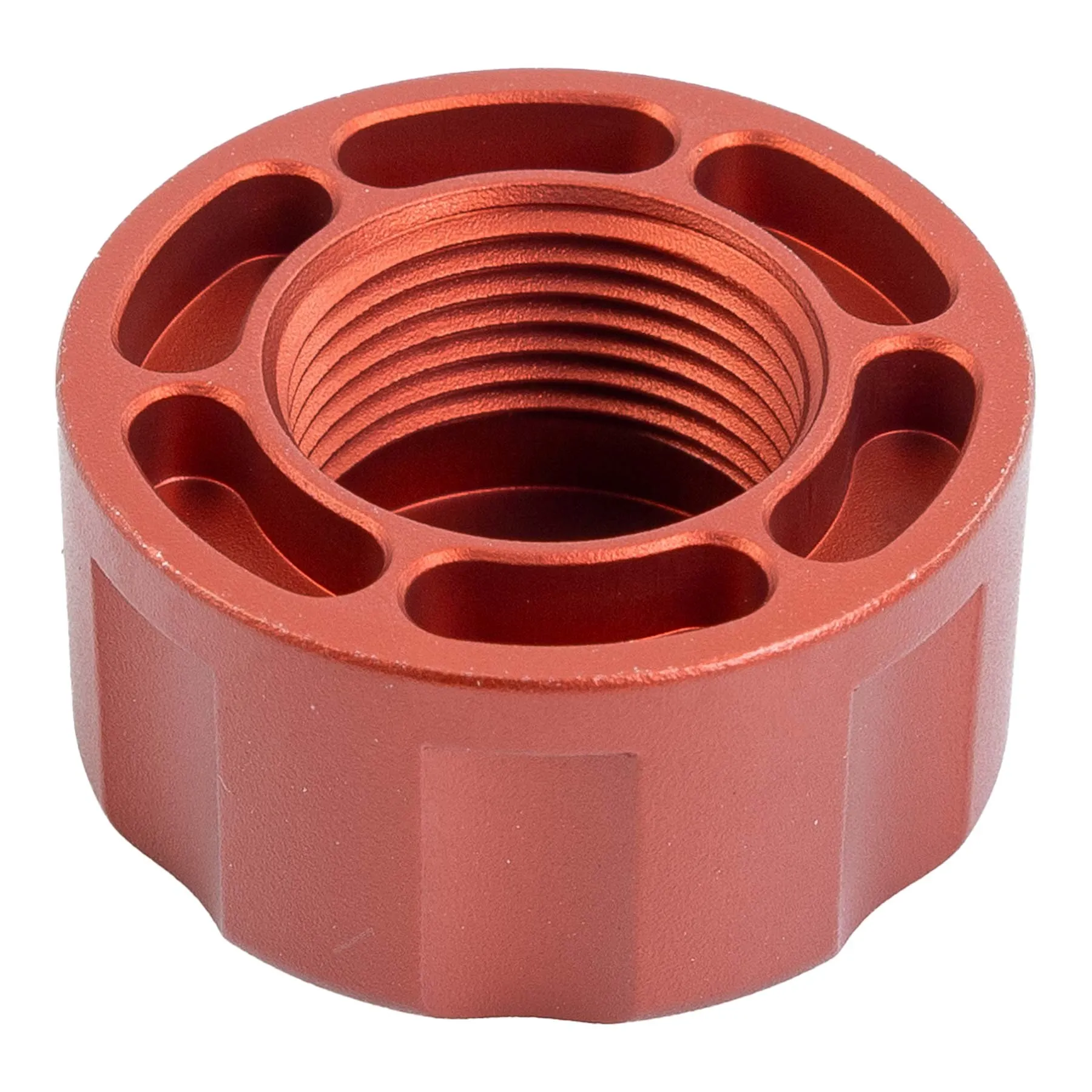 AAP-01 CNC Suppressor Thread Coner Type 3
