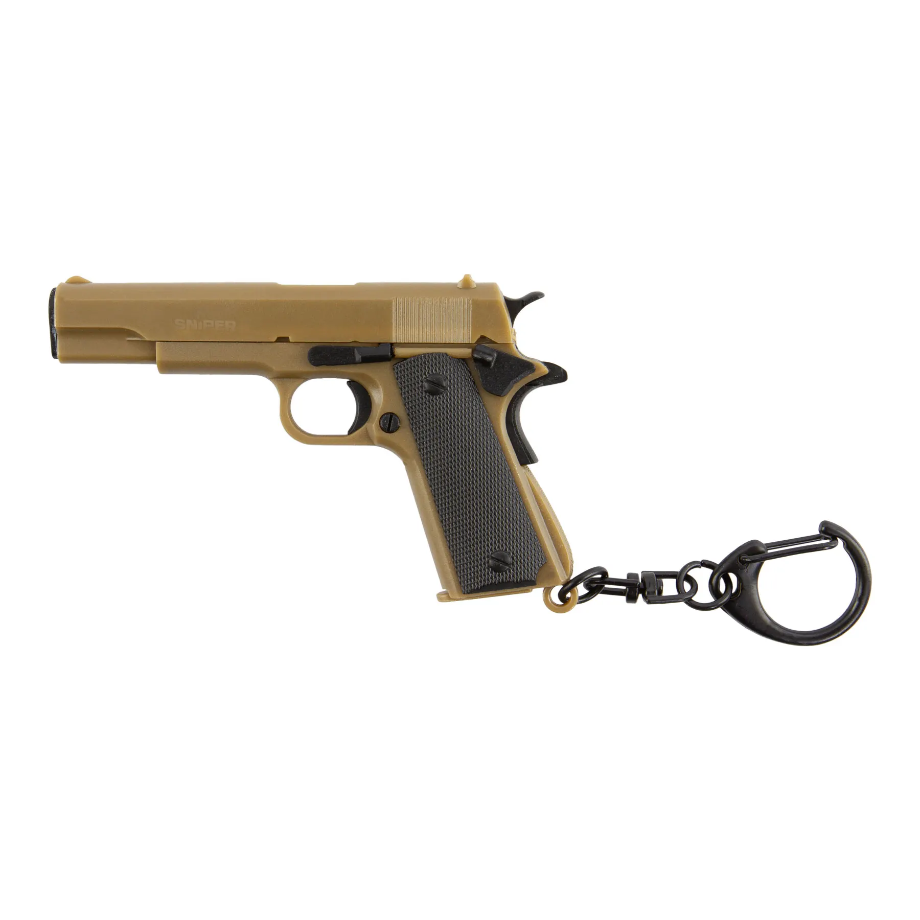1911 Series Keyring, Tan
