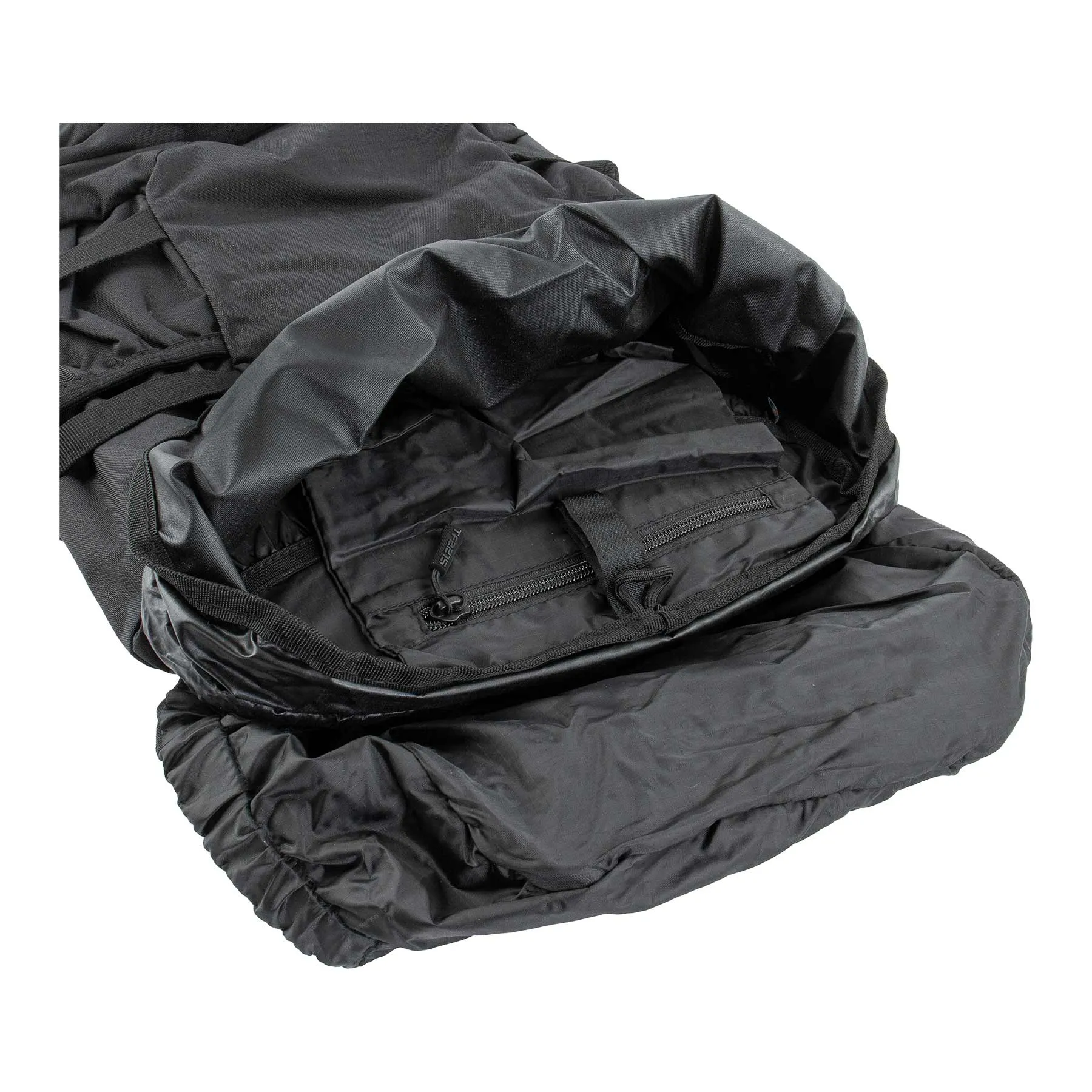 Crossover Rucksack Gen.2, Black