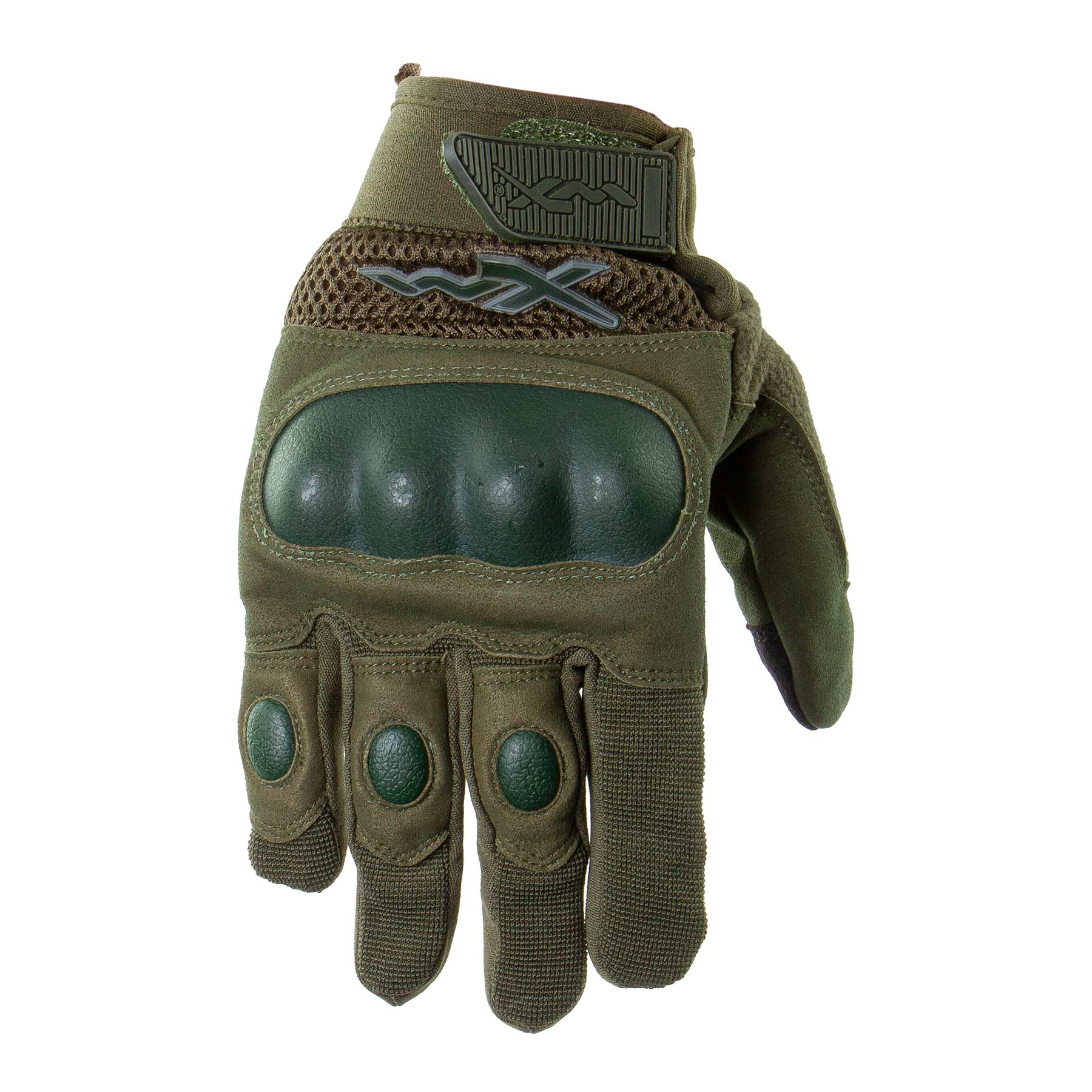 DURTAC SmartTouch Gloves, Foliage Green