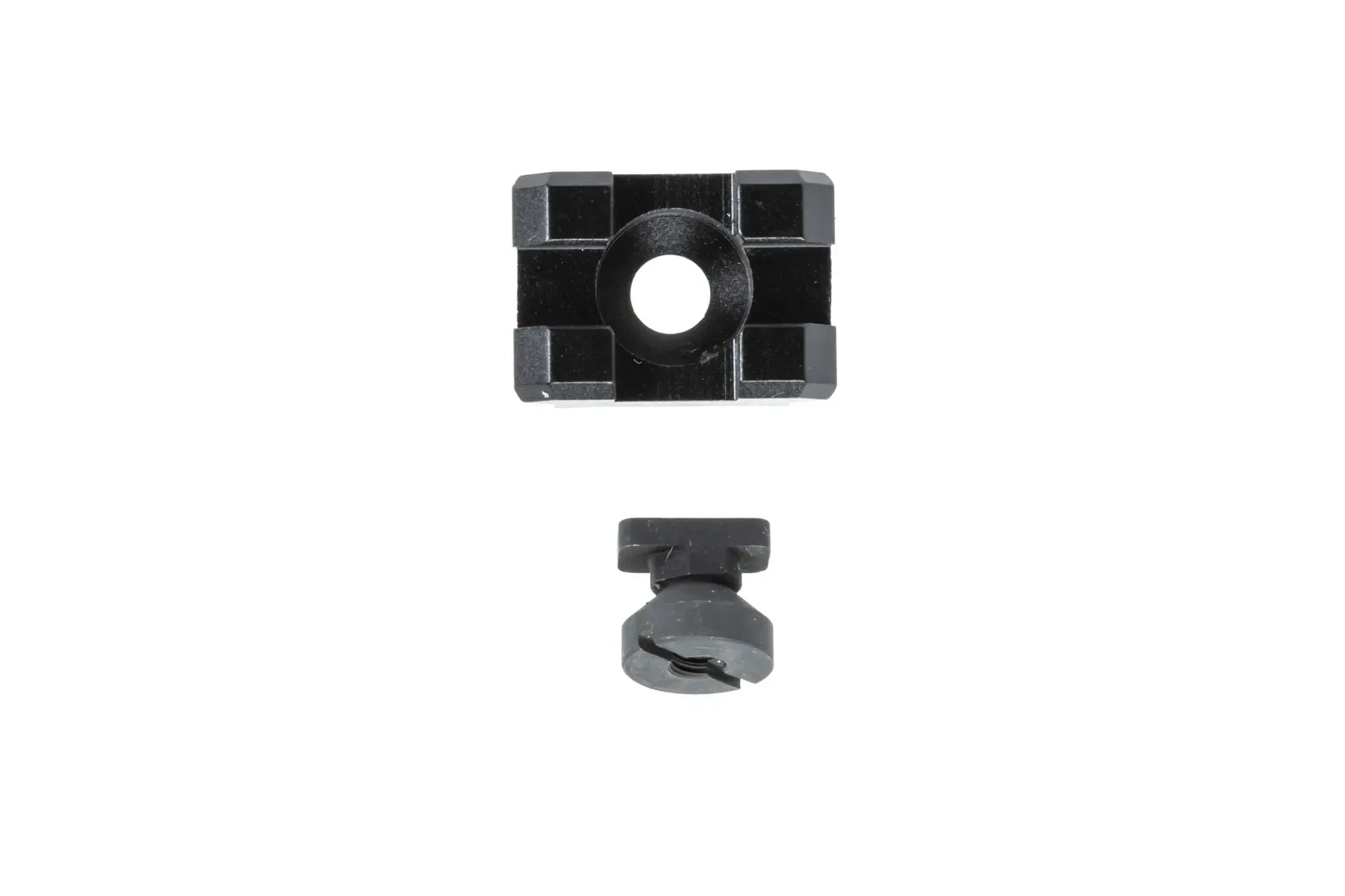 5KU B-2M 1,5cm RIS Rail, Black