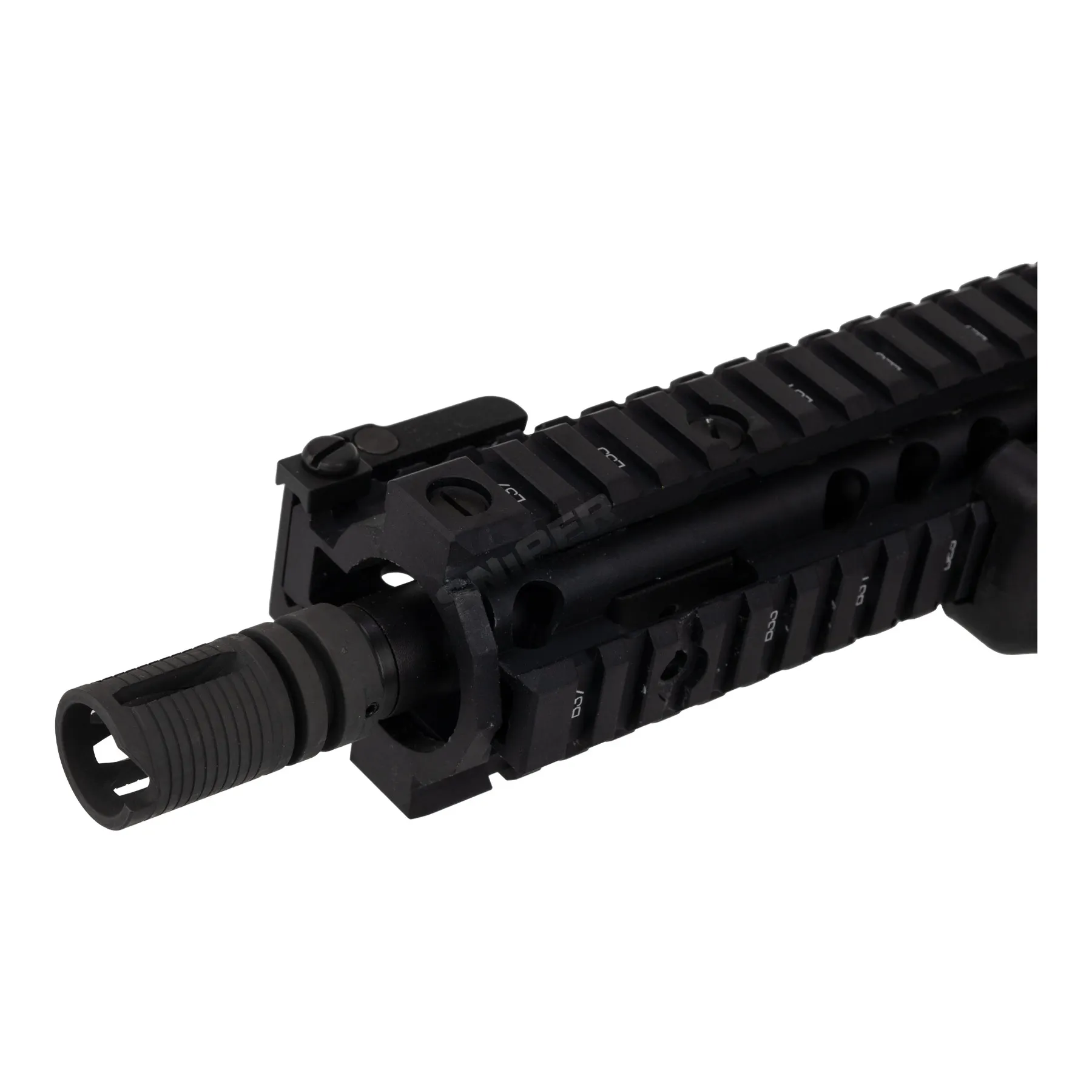 Daniel Defense MK18 Gate Aster Expert Version 2024, Black