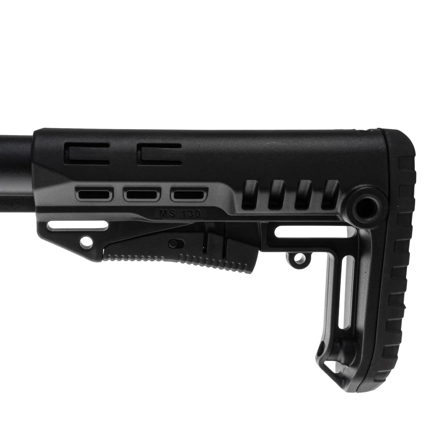 MTW Billet 10" Team Six, Black