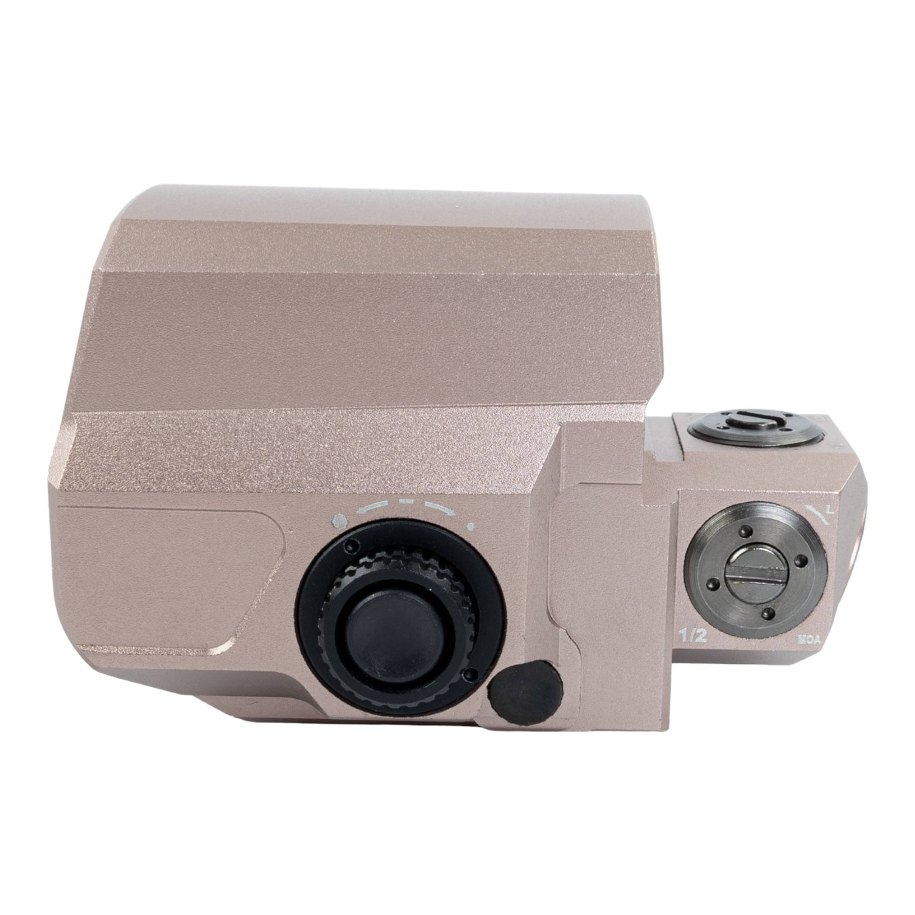 Green/Red Dot Visier LC, Tan