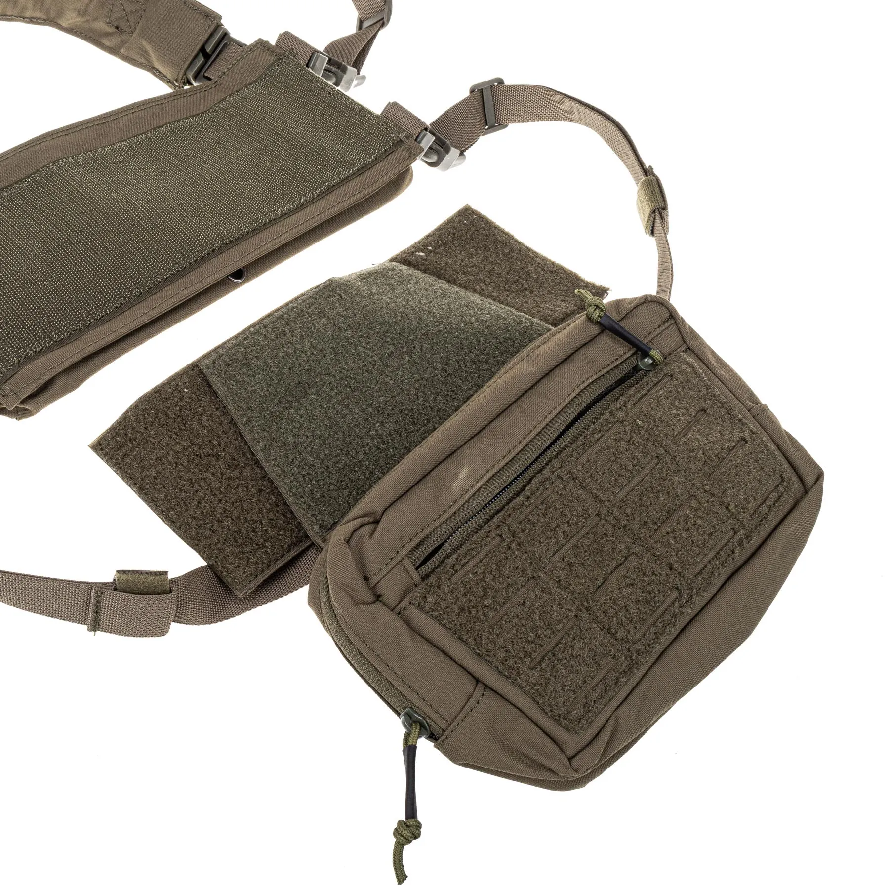 Conquer Core Chest Rig, Ranger Green Conquer Core Chest Rig, Ranger Green