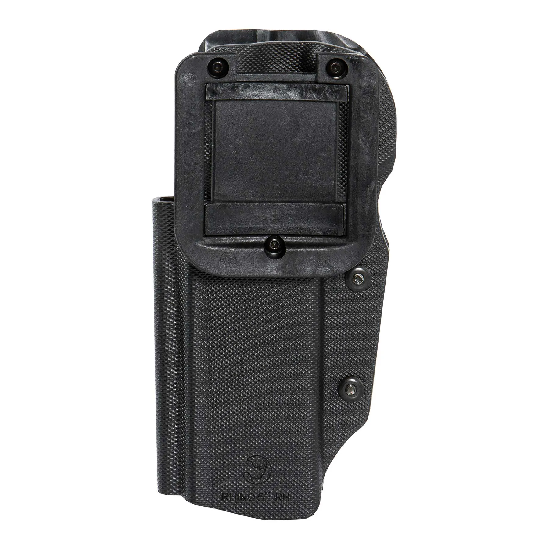 Chiappa 5" Kydex Holster für Rhino Revolver, Black