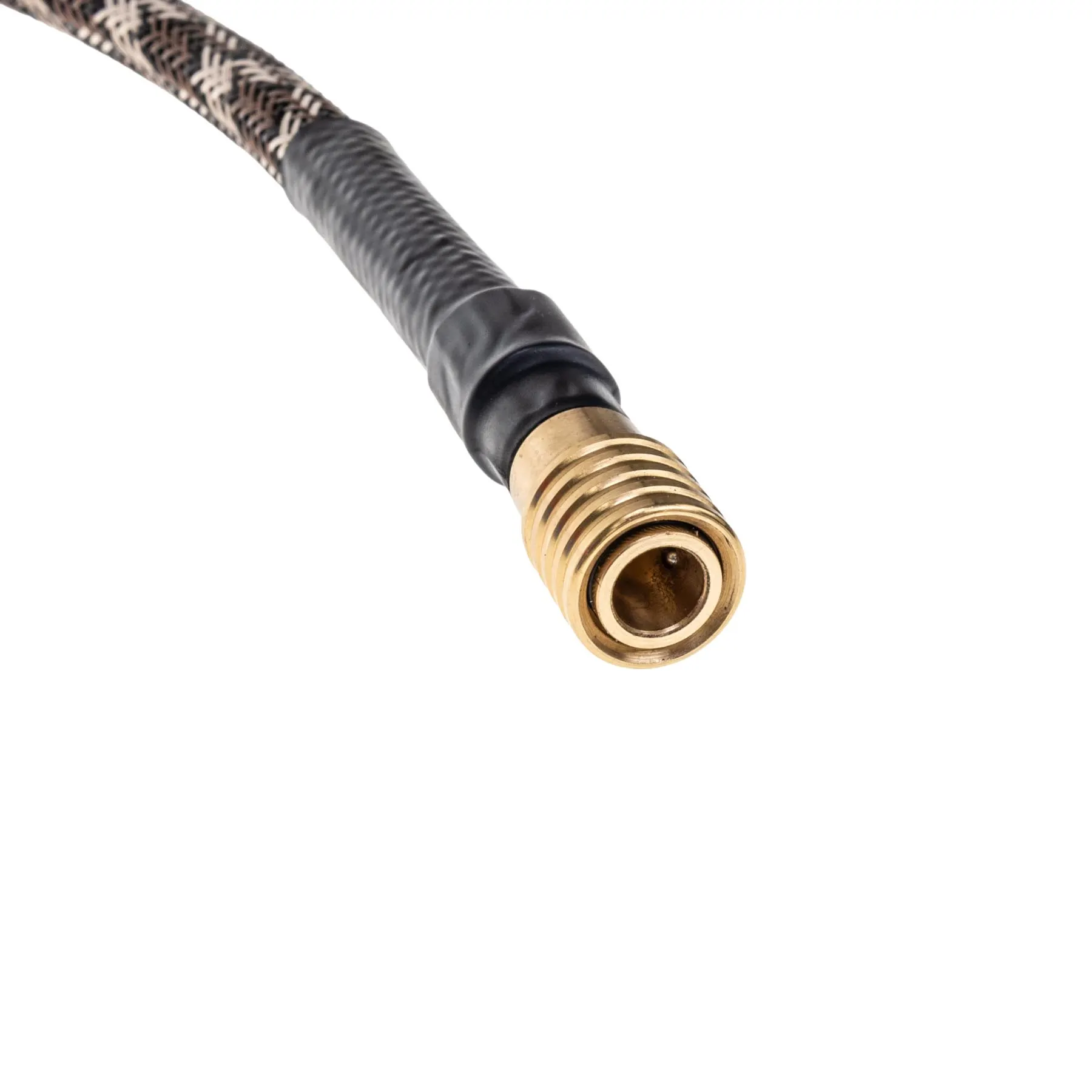 SAC HPA Durable Remote Line QD US 42", Wide Bore  Rattlesnake