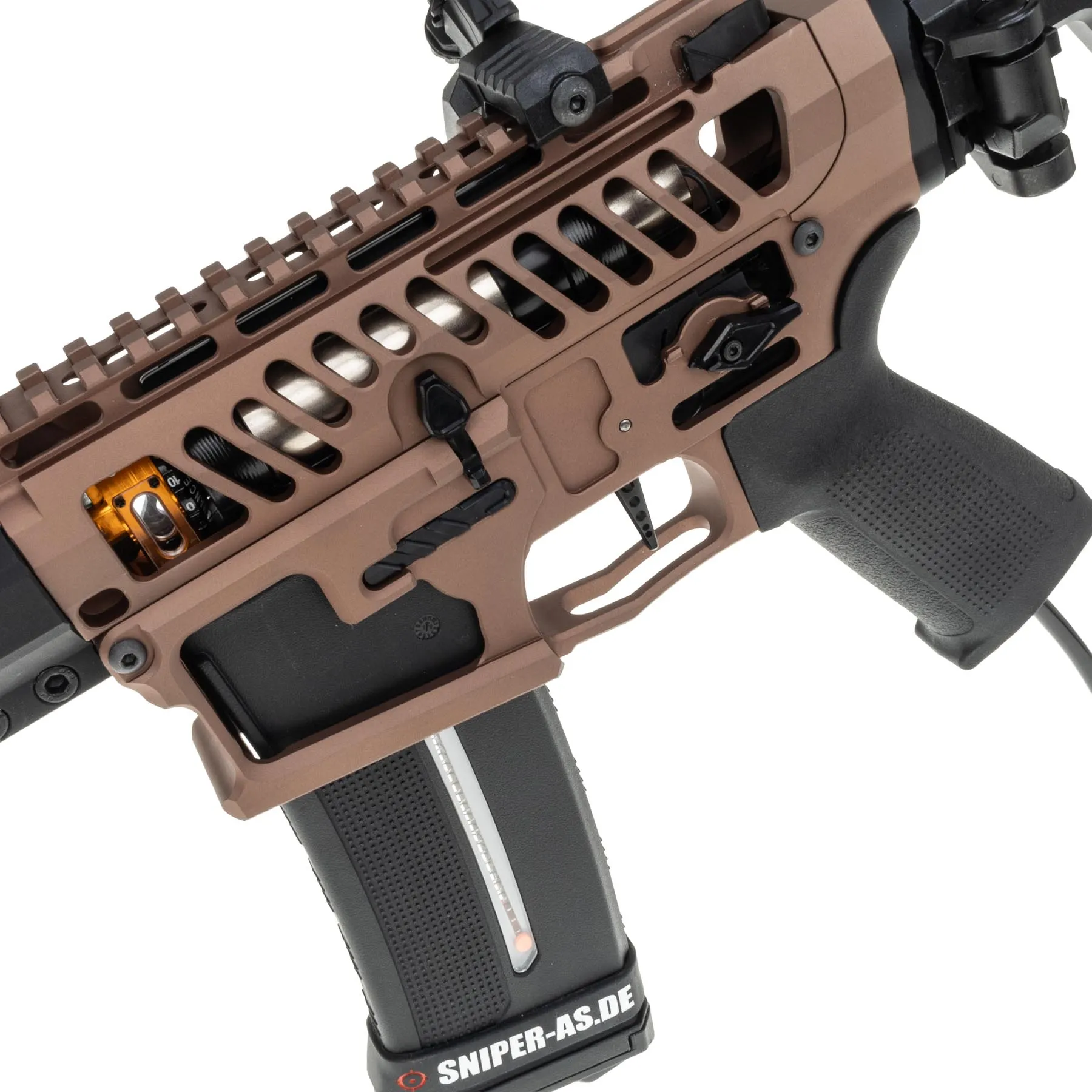 SAC WOLF EXO - "Sturmbringer", HPA