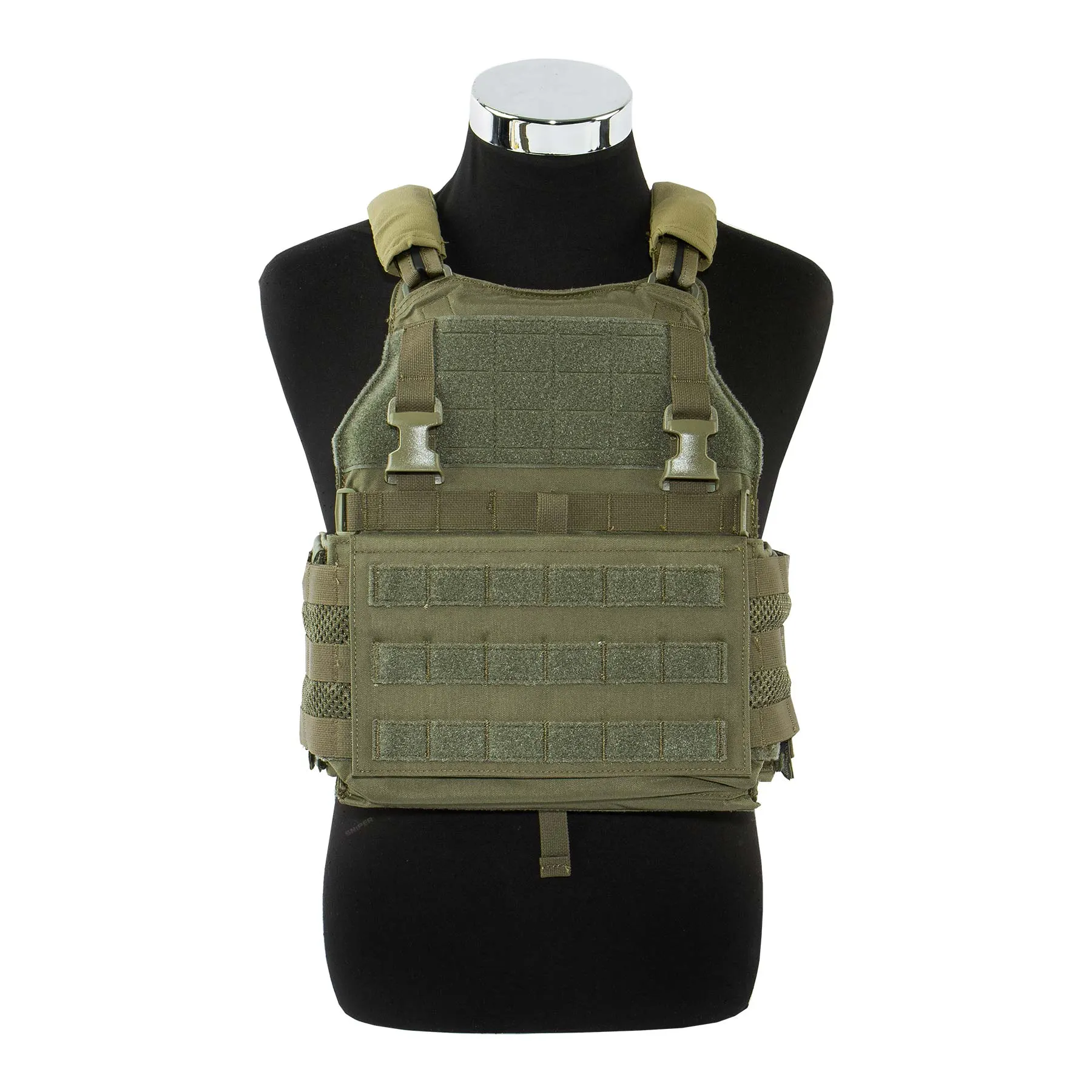 Emerson Special Forces Plattenträger, Ranger Green