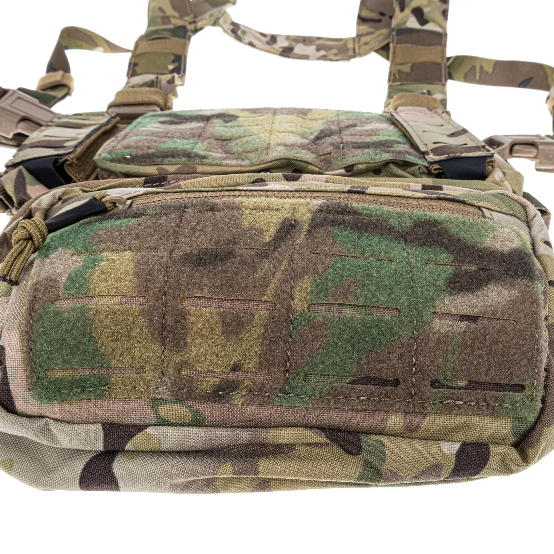 Conquer Core Chest Rig, Camo Conquer Core Chest Rig, Camo