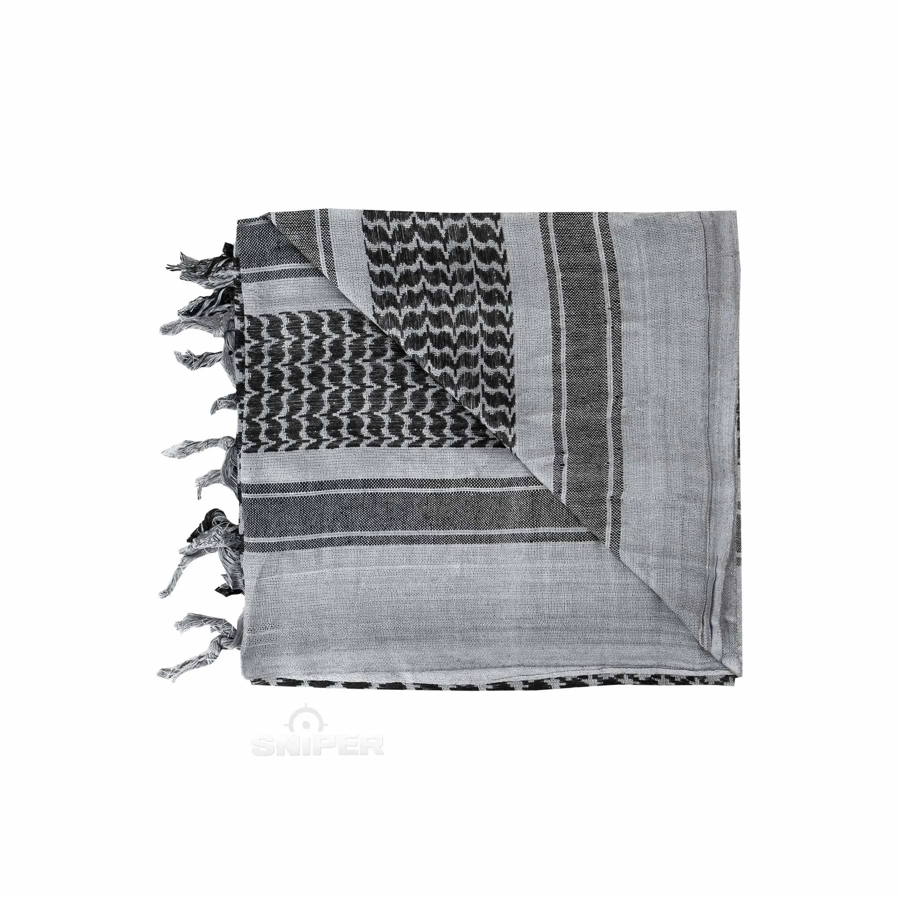 Shemag, Grey