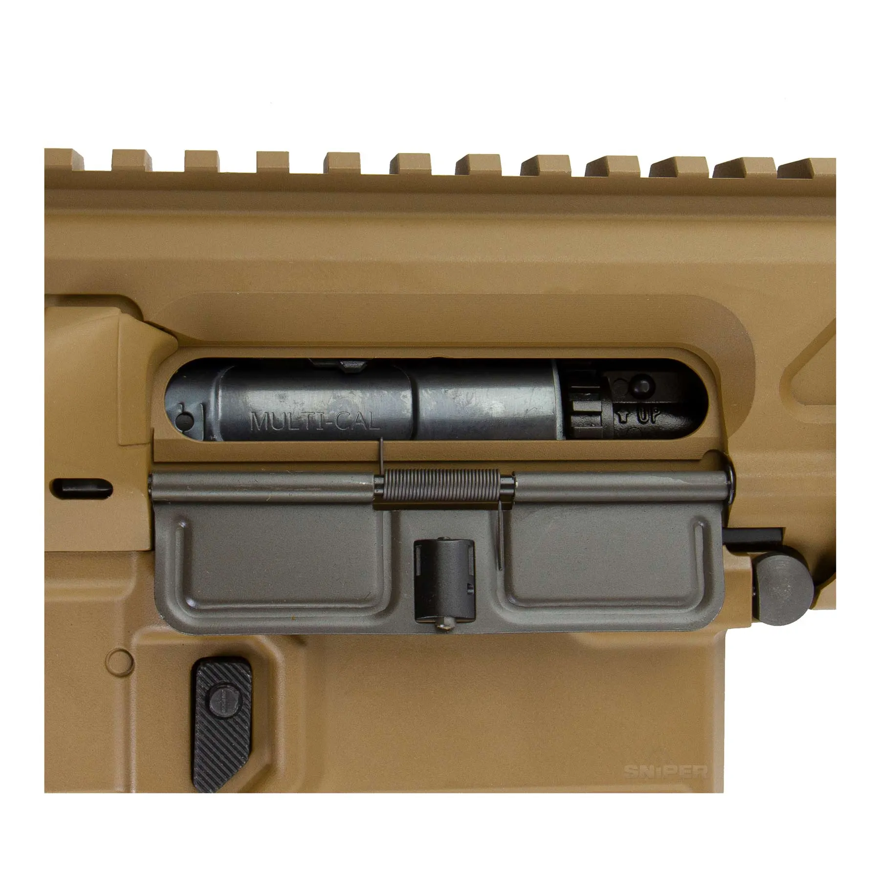 Sig Sauer Proforce MCX Coyote (S)AEG, Tan Sig Sauer Proforce MCX Coyote (S)AEG, Tan