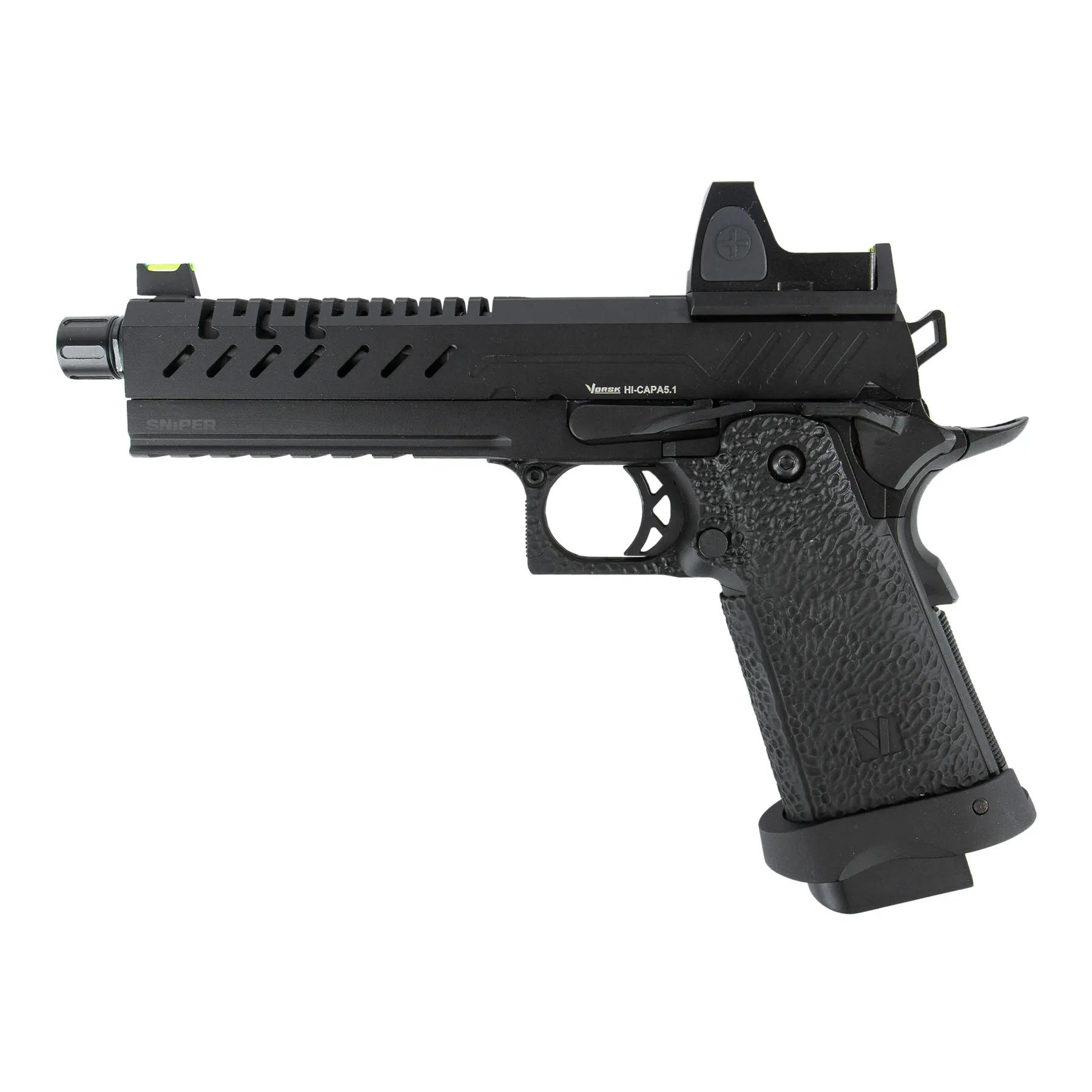 Vorsk Hi-Capa 5.1 BDS GBB Softair Pistole