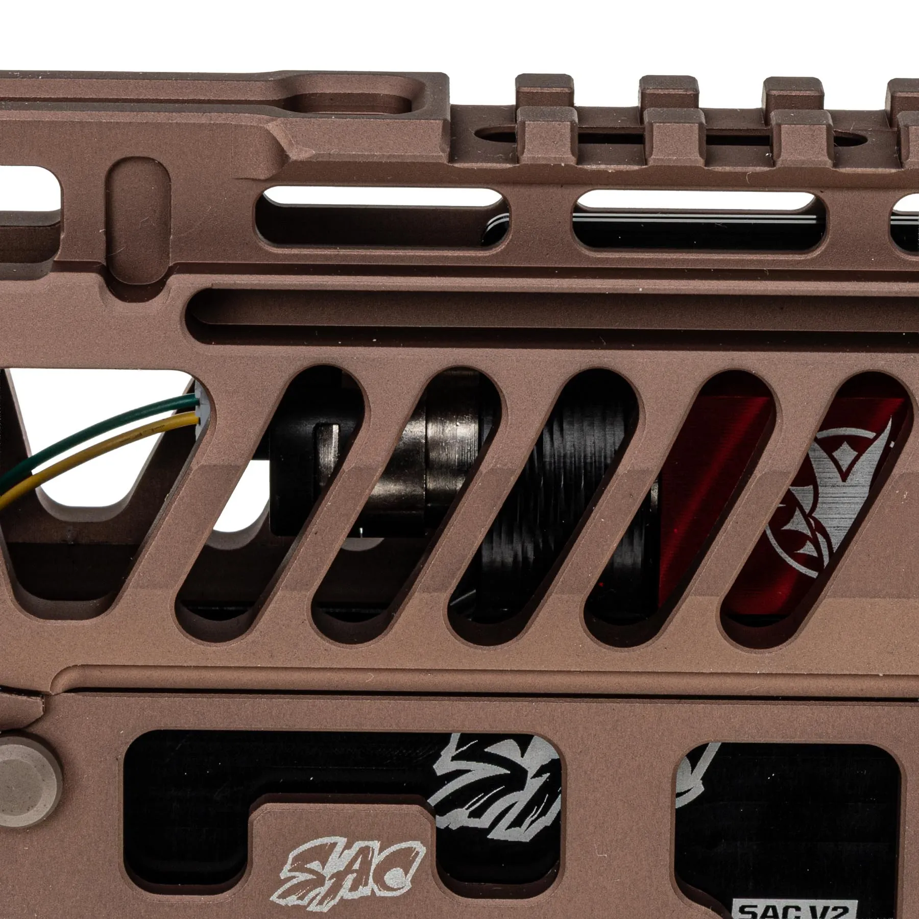 SAC AR EXO - "Copper Shadow", HPA