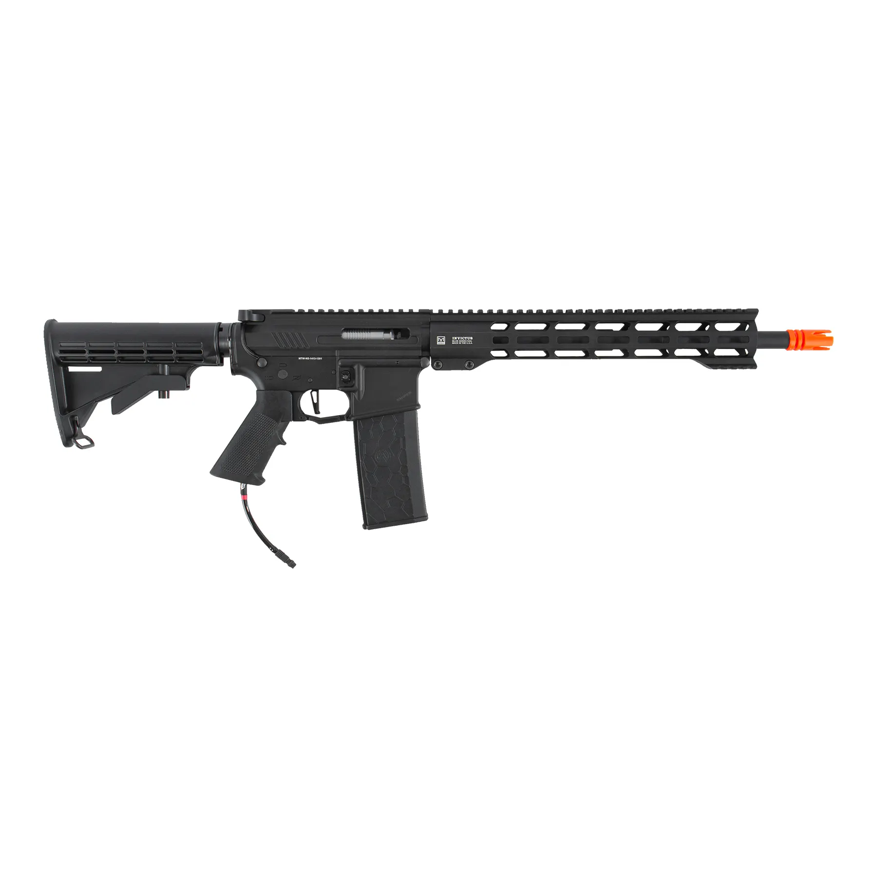 MTW 14,5" INFERNO, HPA