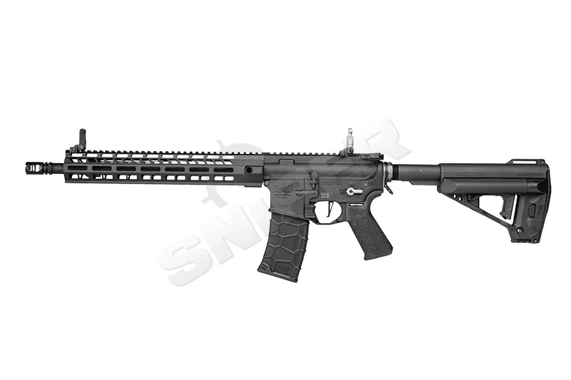 M4 Avalon Saber Carbine Sniper Deluxe (S)AEG,Black