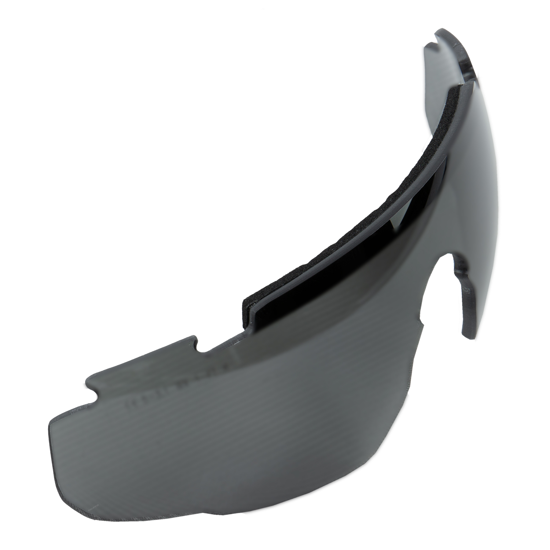 Saber Advanced Lens, Grey
