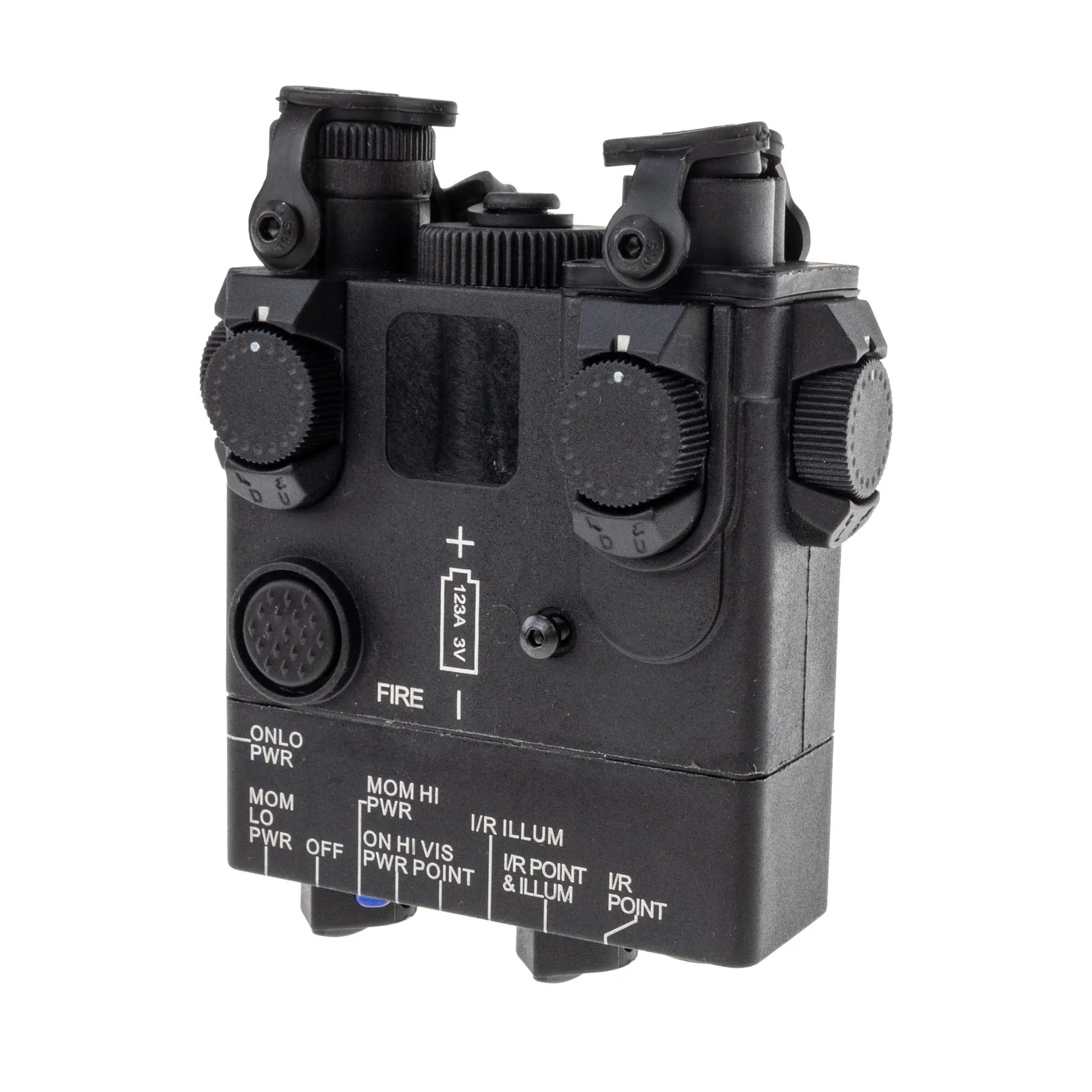 Reapo DBAL-A2 Dummy Box, Black