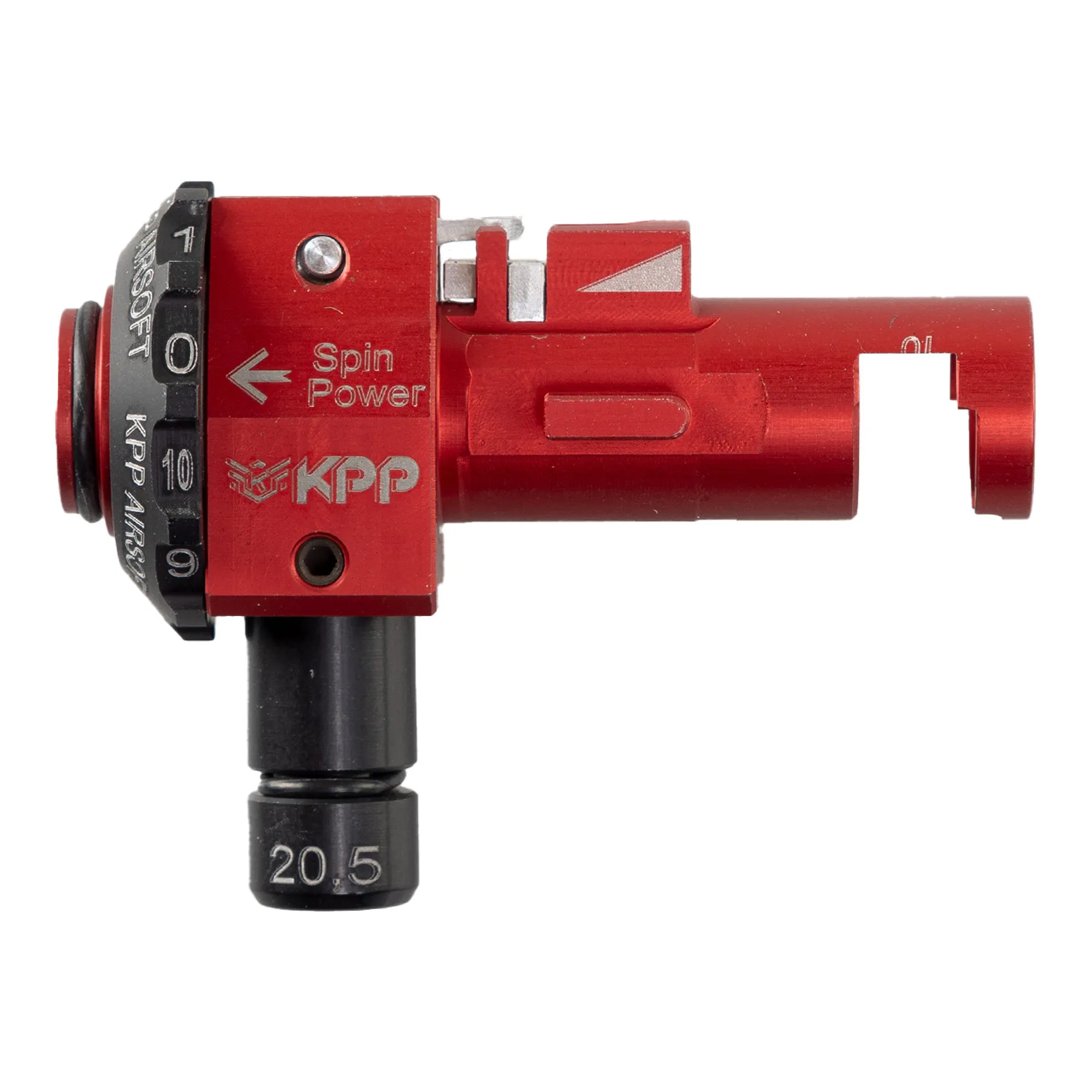 KPP Standard V2 AEG Hop-Up Unit KPP Standard V2 AEG Hop-Up Unit