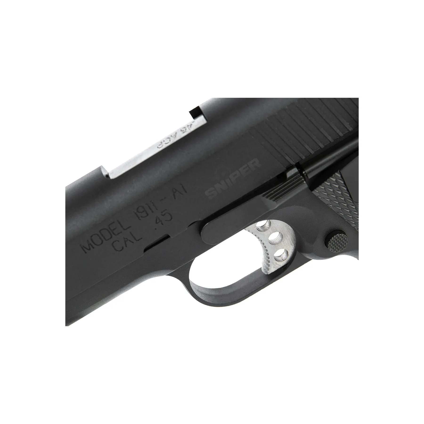 NE1202 1911 GBB,Black NE1202 1911 GBB,Black