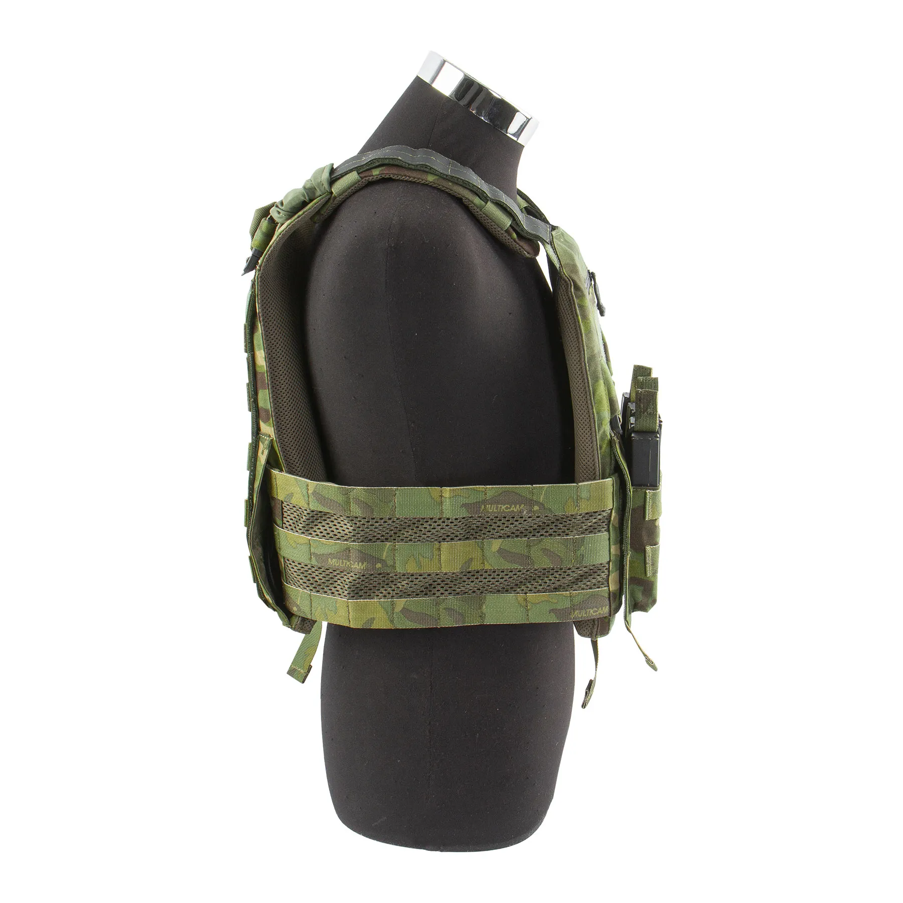 Plattenträger 420, Multicam Tropical