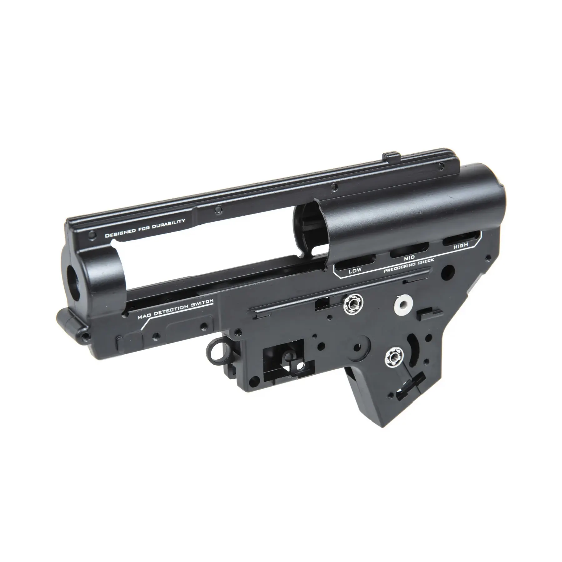 Specna Arms Ather V2 Gearbox Shell w/ J-Cage Bearings