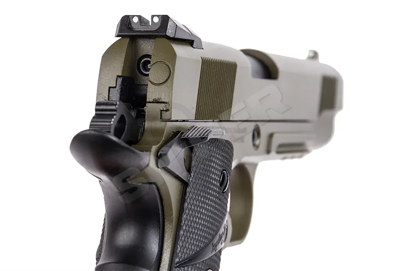 USMC MEU Tactical Olive, GBB