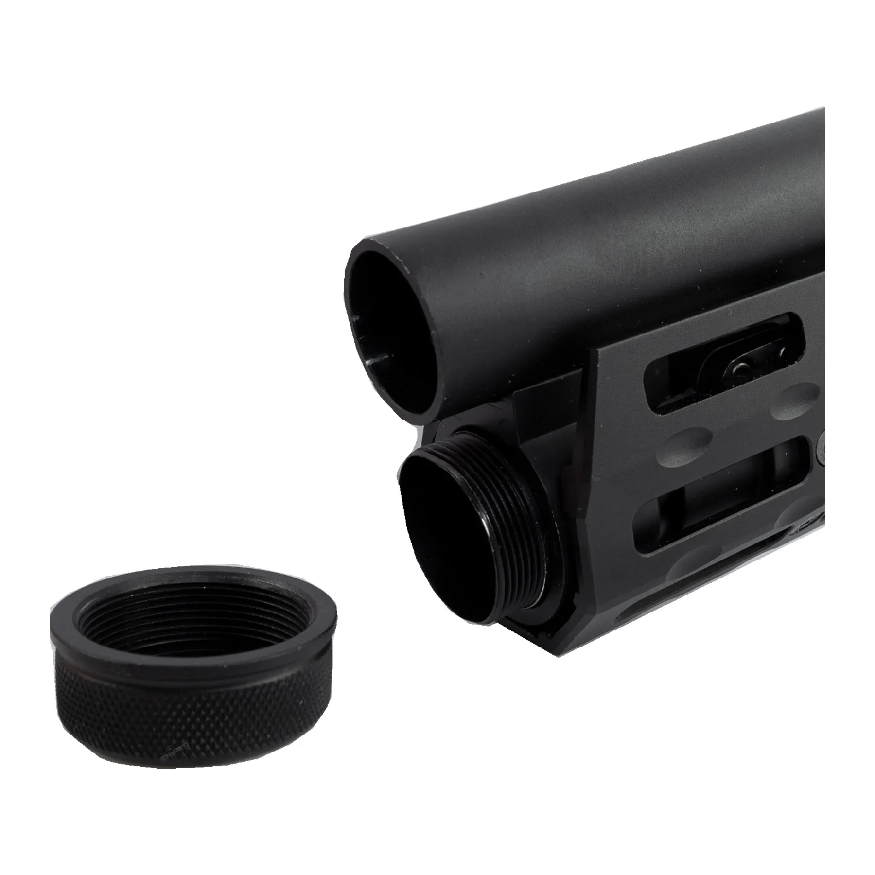 M870 GE 8879 3-Shot Gas Shotgun, Black