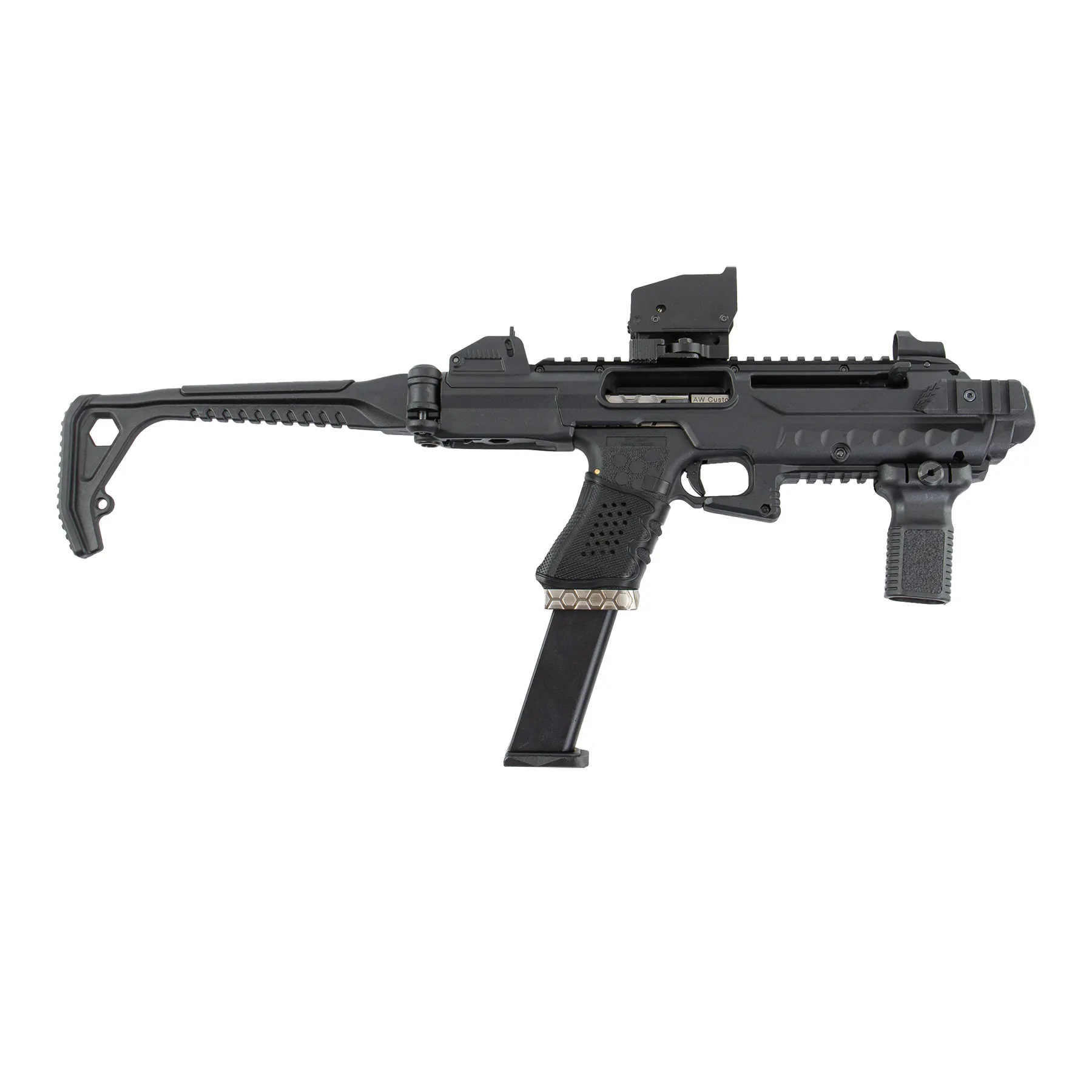 Prep my Airsoft - SAC VX0100 Conversion Softair Pistole