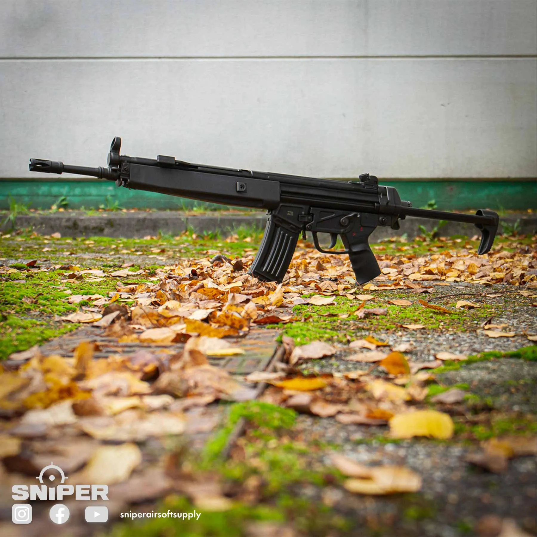 LK-33 A3 (S)AEG
