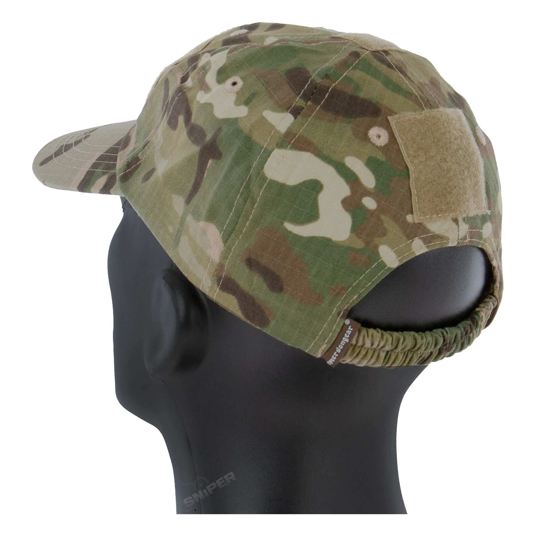 Combat Cap, Camo Combat Cap, Camo
