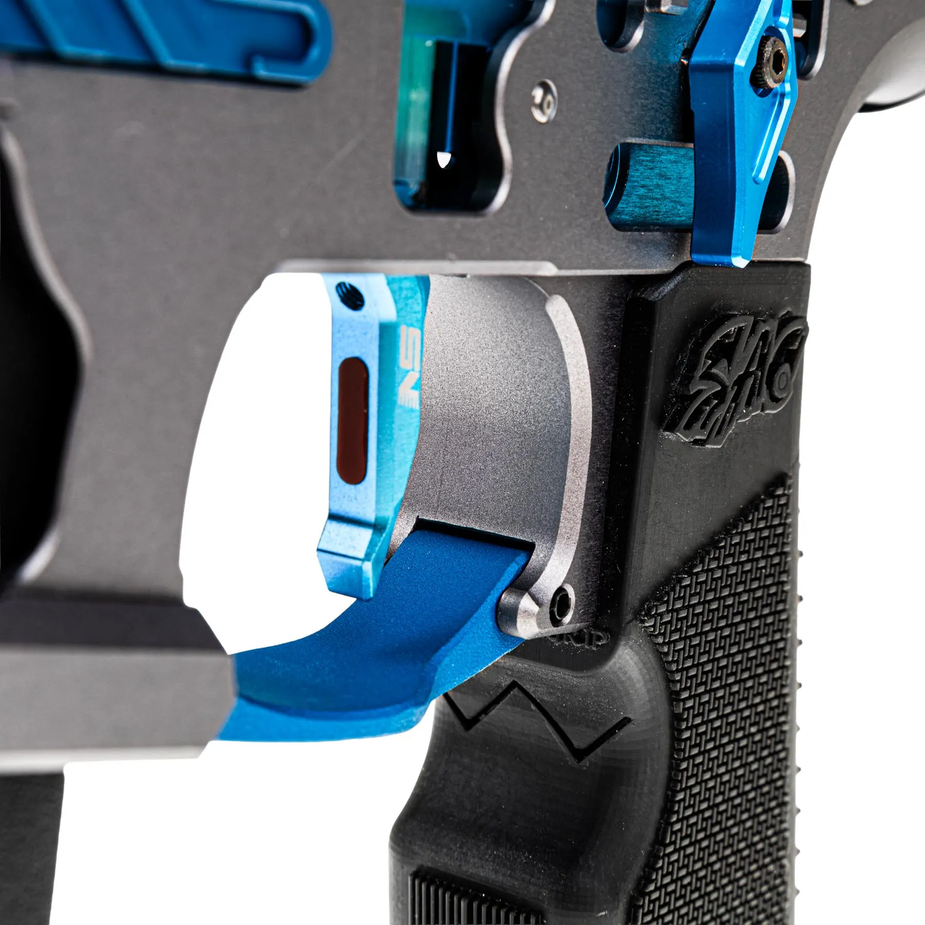 SAC AR EXO - "Royal Dagger", HPA