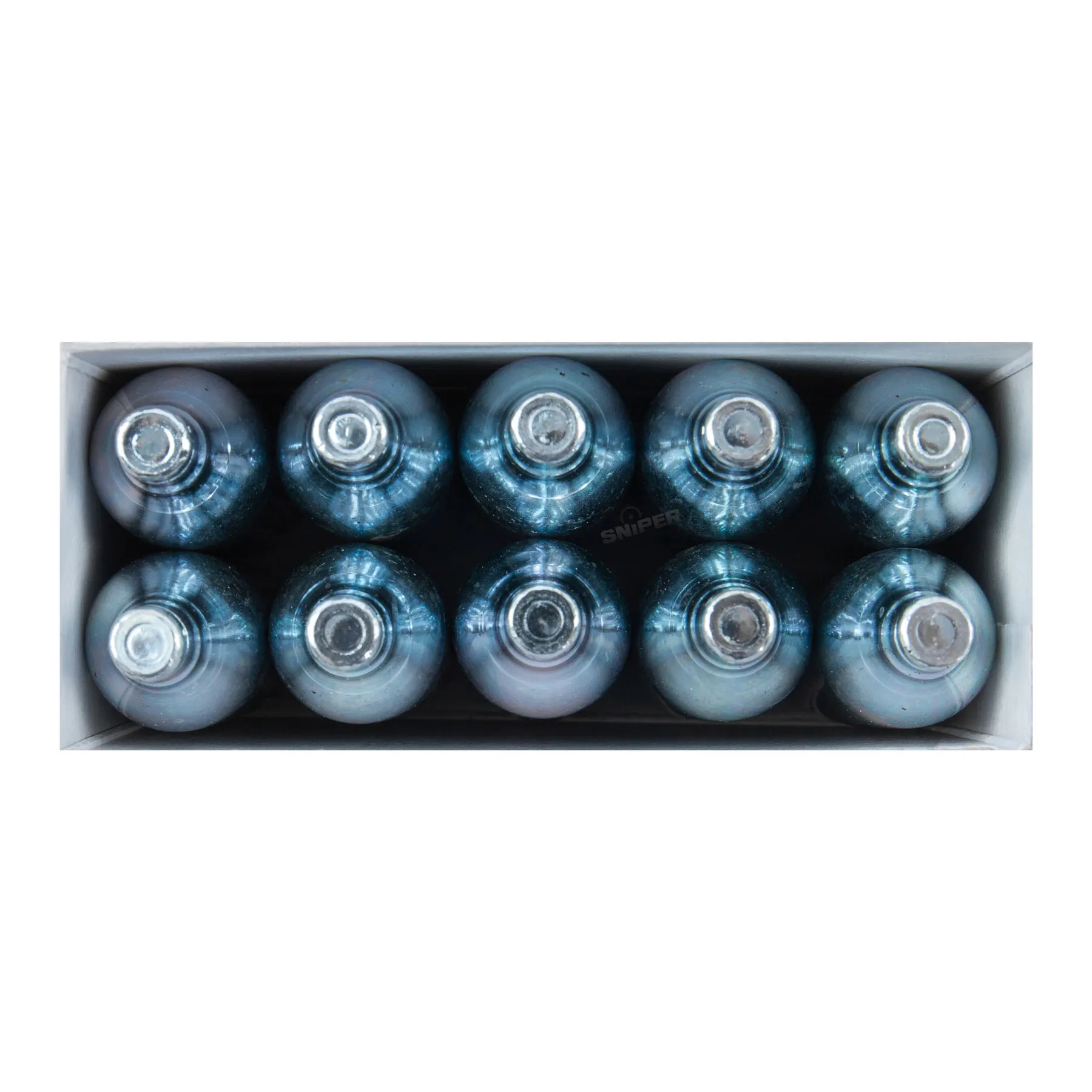 Diana 12g Co2 Kapseln, 10 Stück Diana 12g Co2 Kapseln, 10 Stück