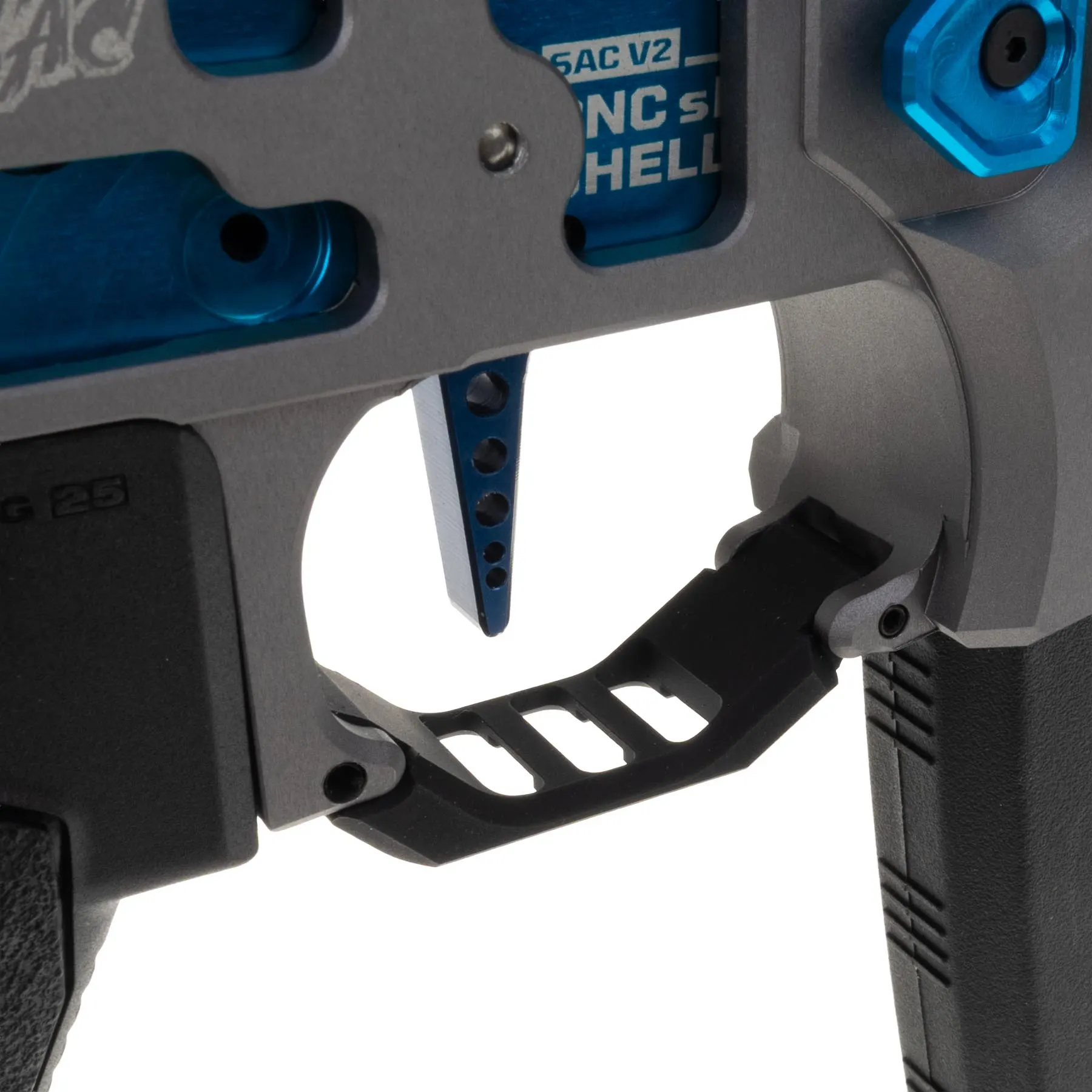 SAC AR EXO - "Royal Dagger", HPA