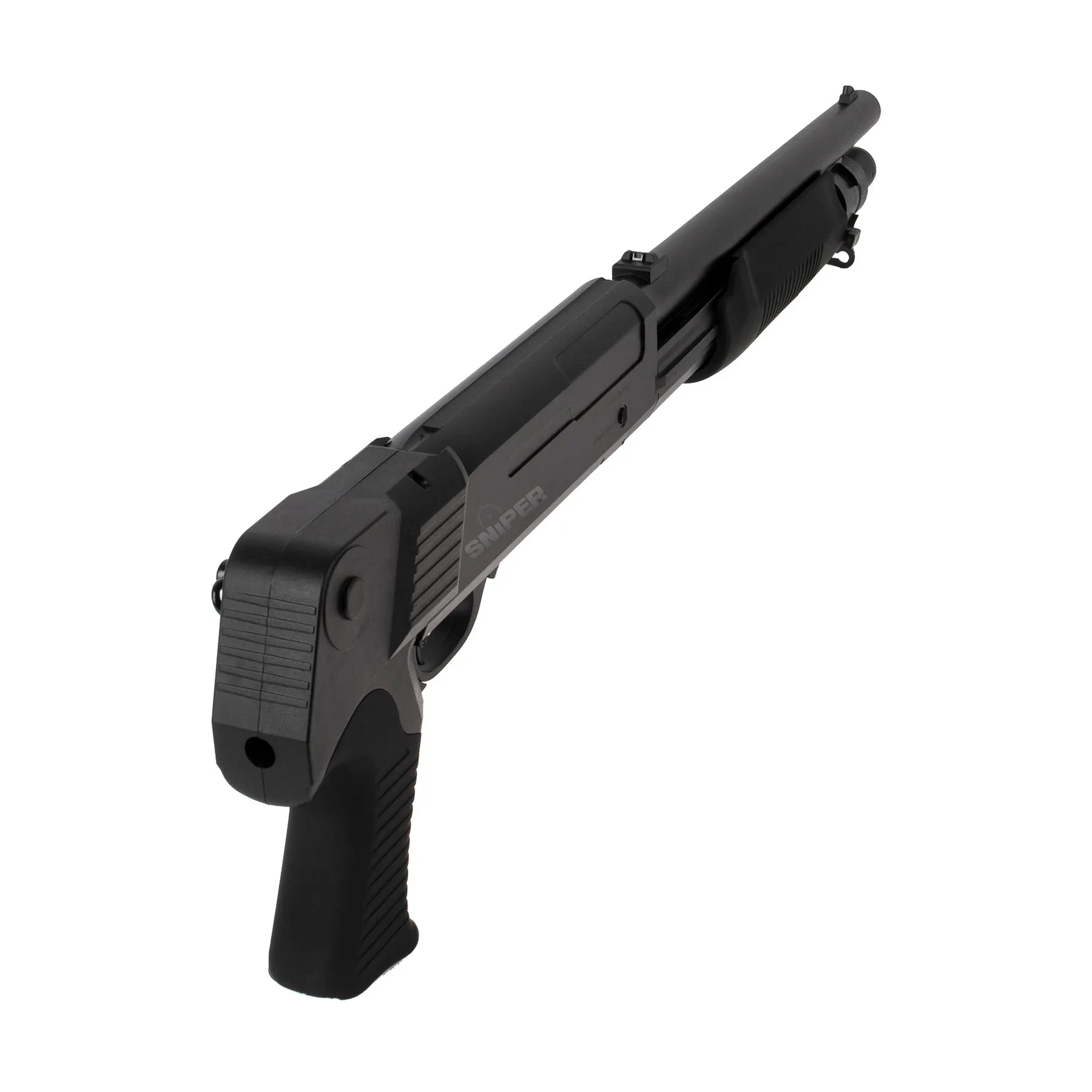Franchi Shotgun SAS 12, Short