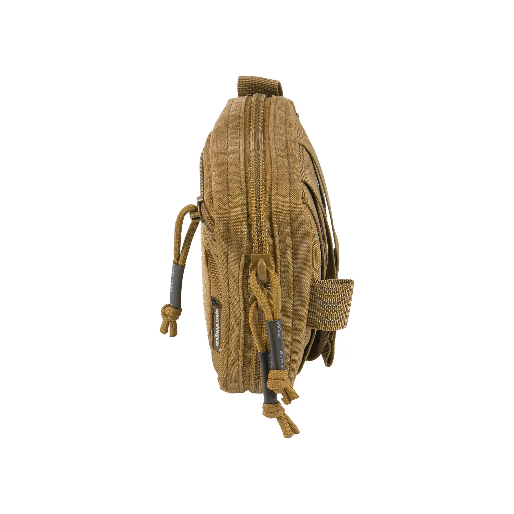 Plug-In Waist Bag, Coyote Brown Plug-In Waist Bag, Coyote Brown