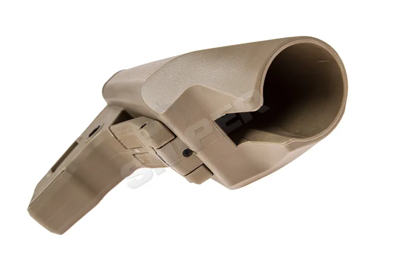 Enhanced Polymer Stock (EPS), Dark Earth Enhanced Polymer Stock (EPS), Dark Earth