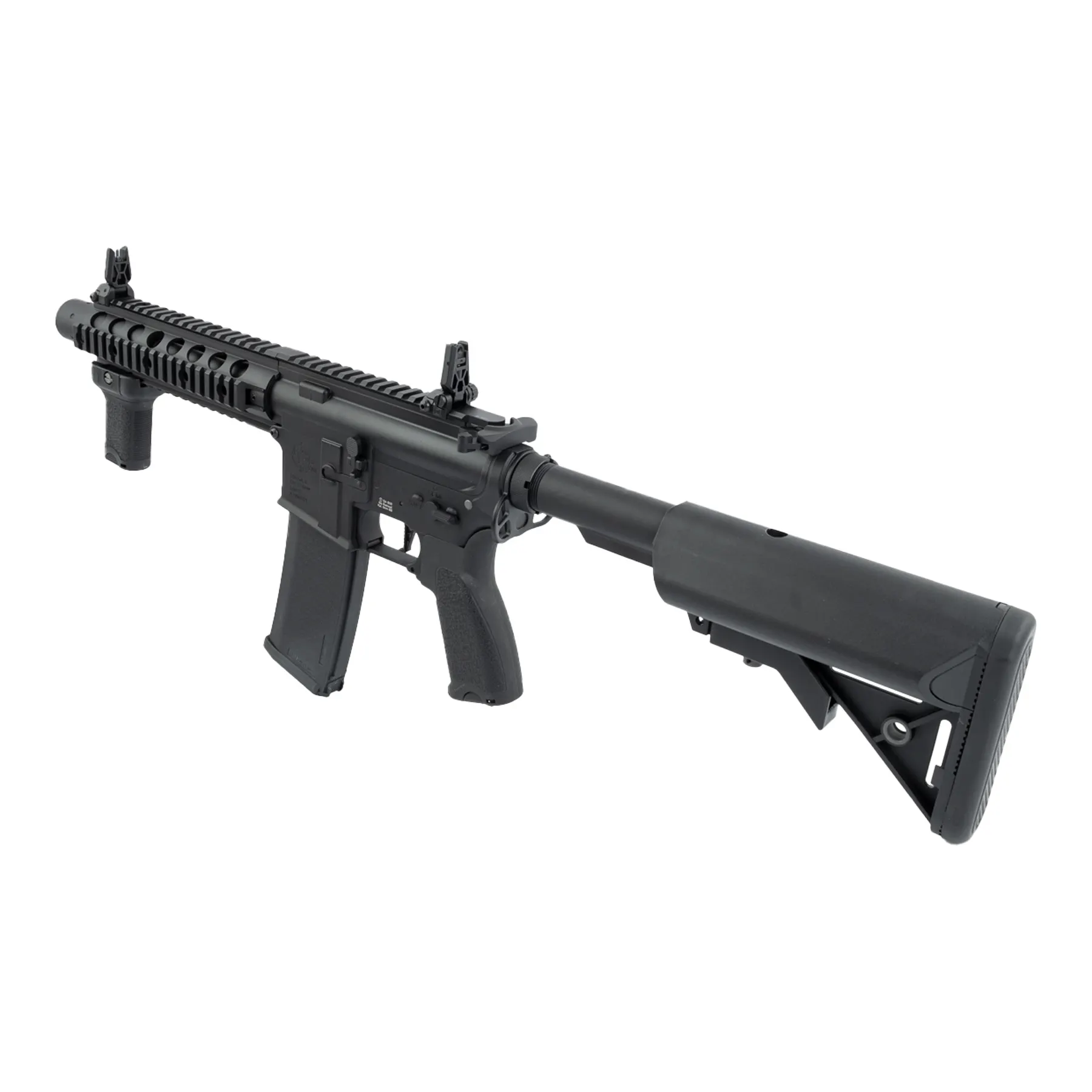 Specna Arms SA-E05 Edge 2.0 (S)AEG, Black
