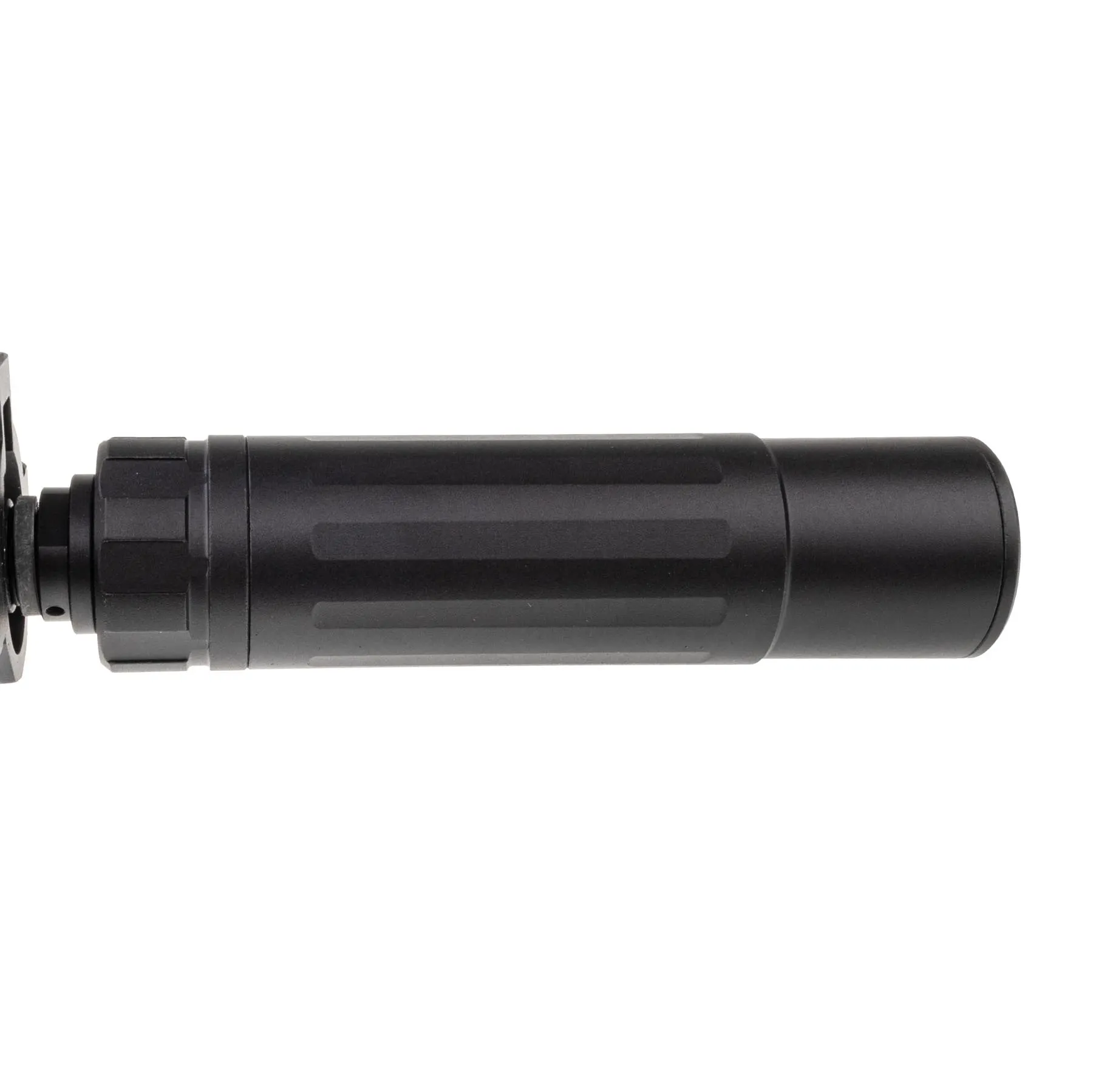 Reapo Special Forces Silencer QD w/ Muzzle Break, Black