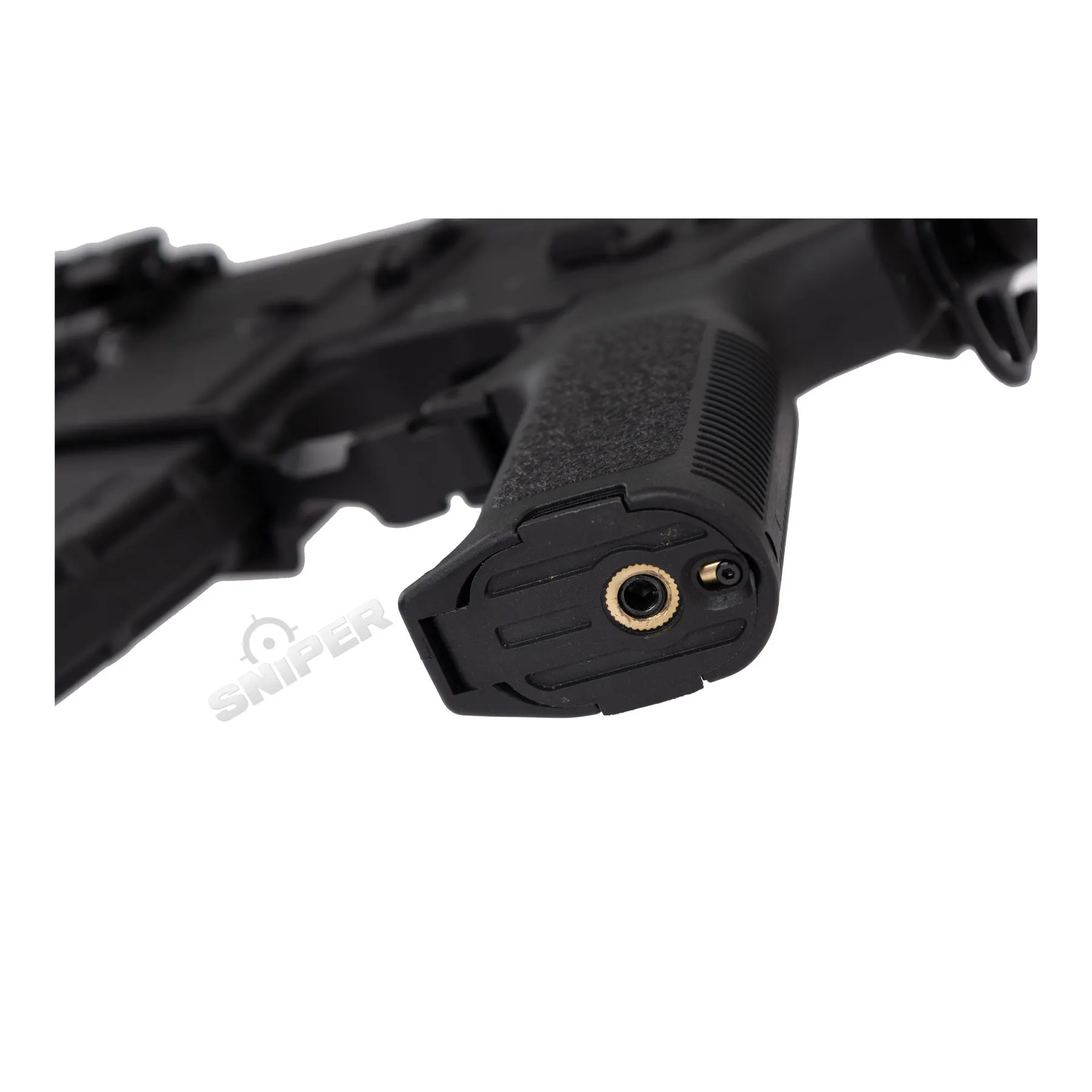Einsteiger Set #1 - Lancer MK18 Gen3 New Version ETU Full Metal (S)AEG, Black